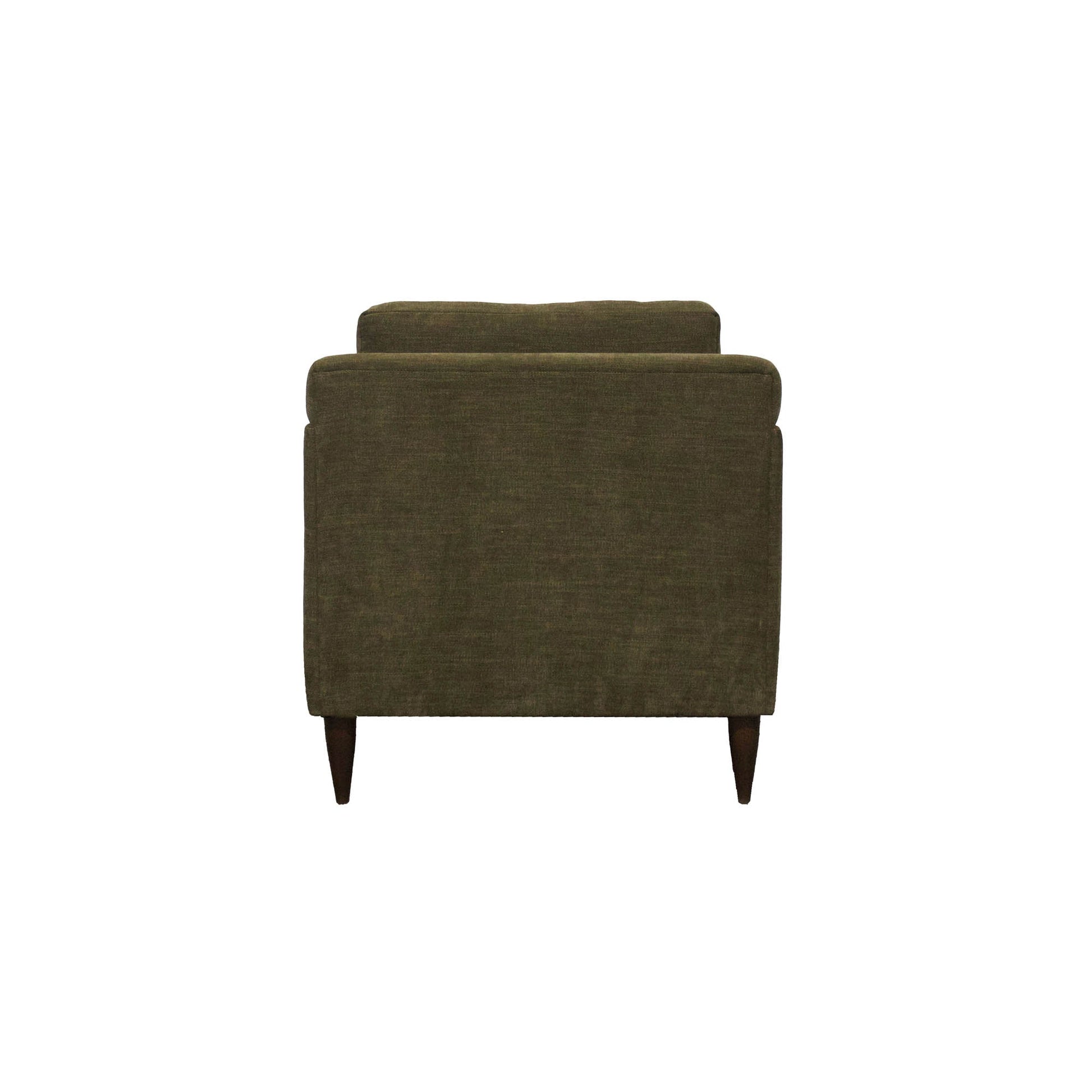 Gemma Club Chair - Pine - Central Designs
