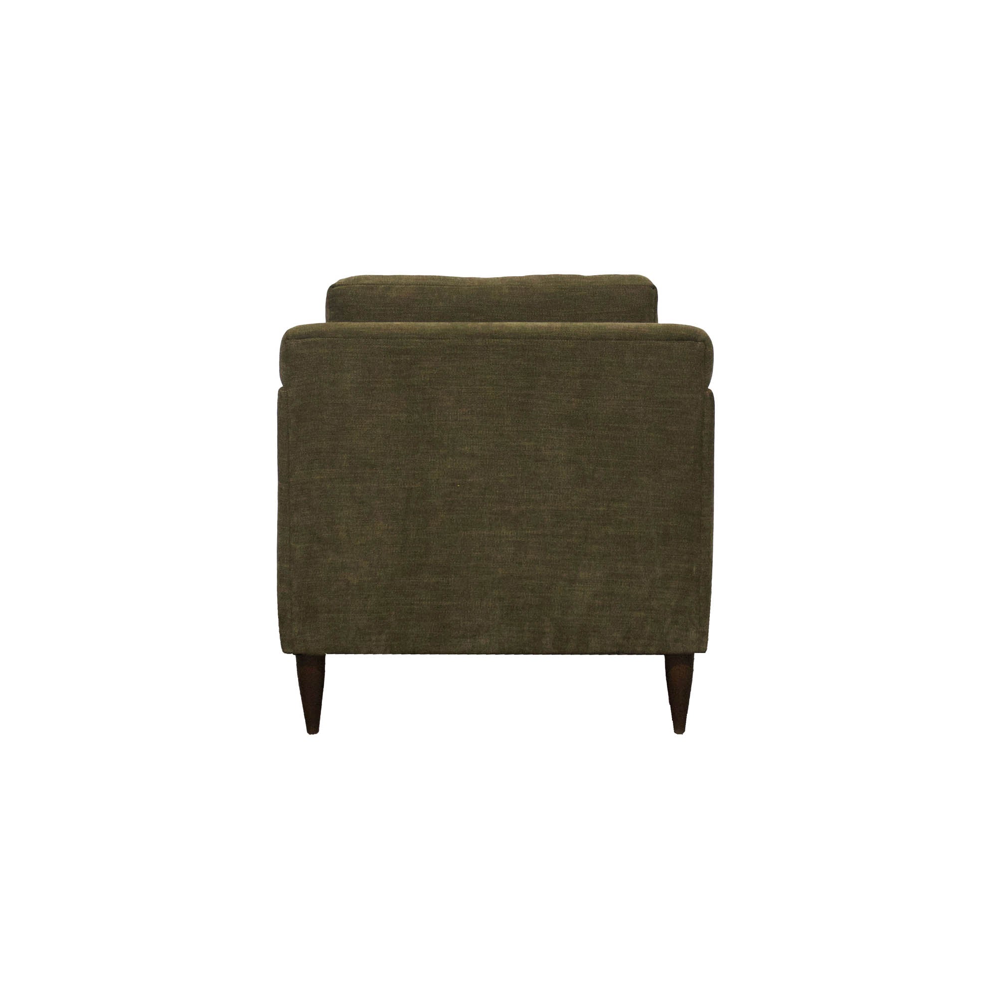 Gemma Club Chair - Pine - Central Designs