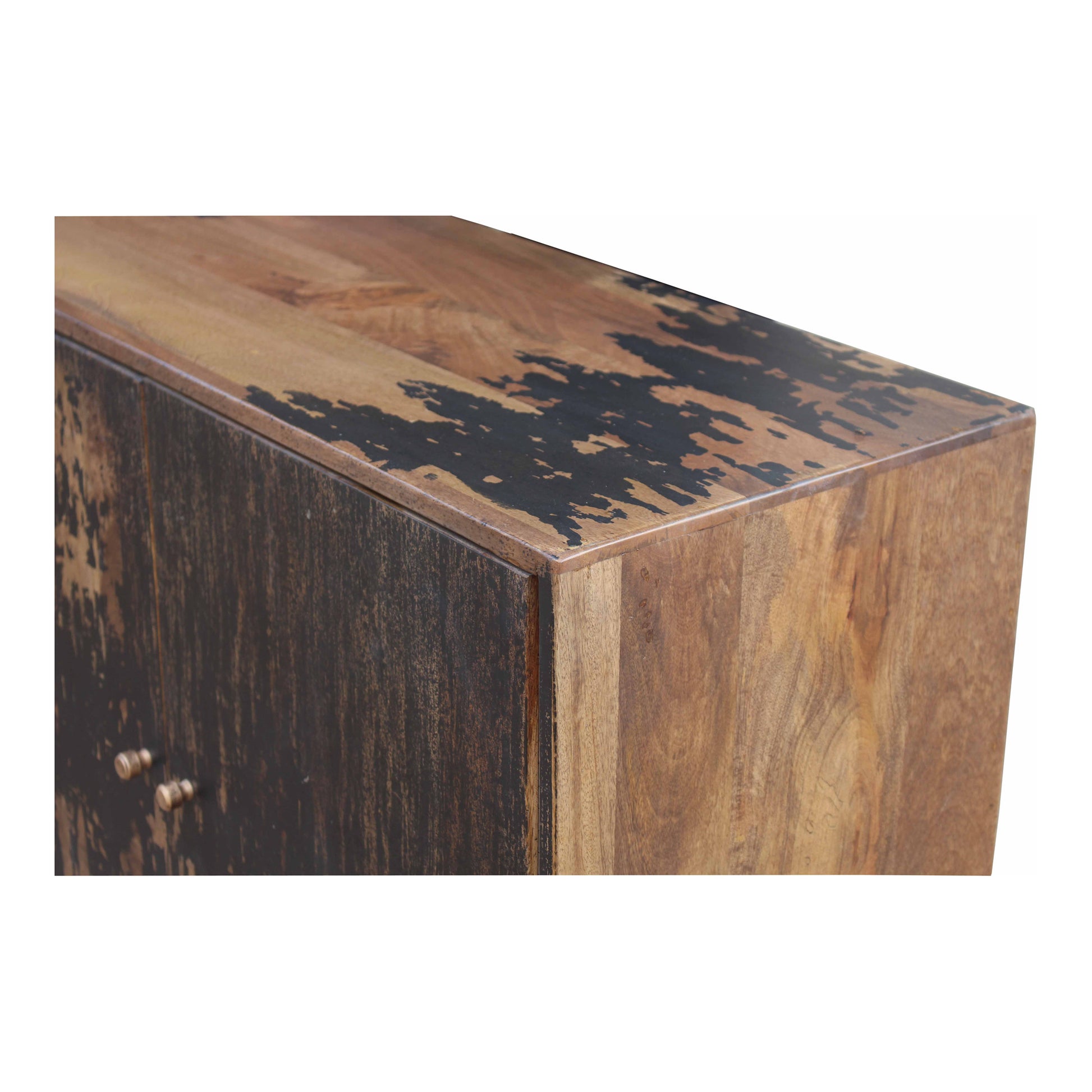 Artists Sideboard Large Black - Central Designs