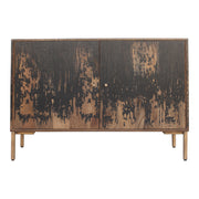 Artists Sideboard Small Black - Central Designs