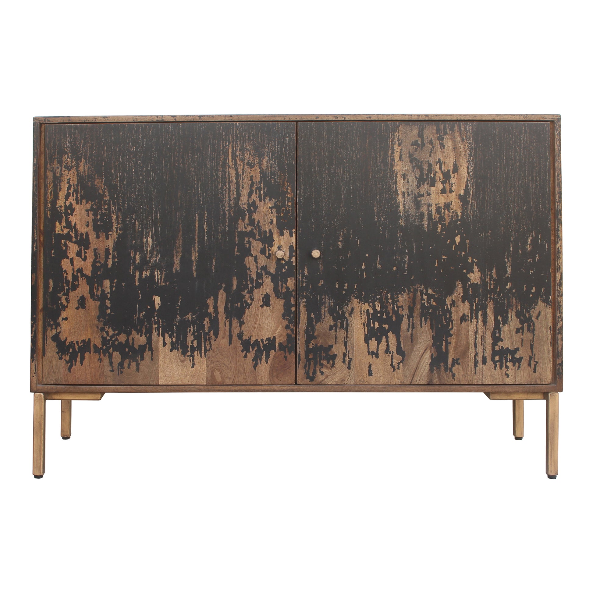 Artists Sideboard Small Black - Central Designs