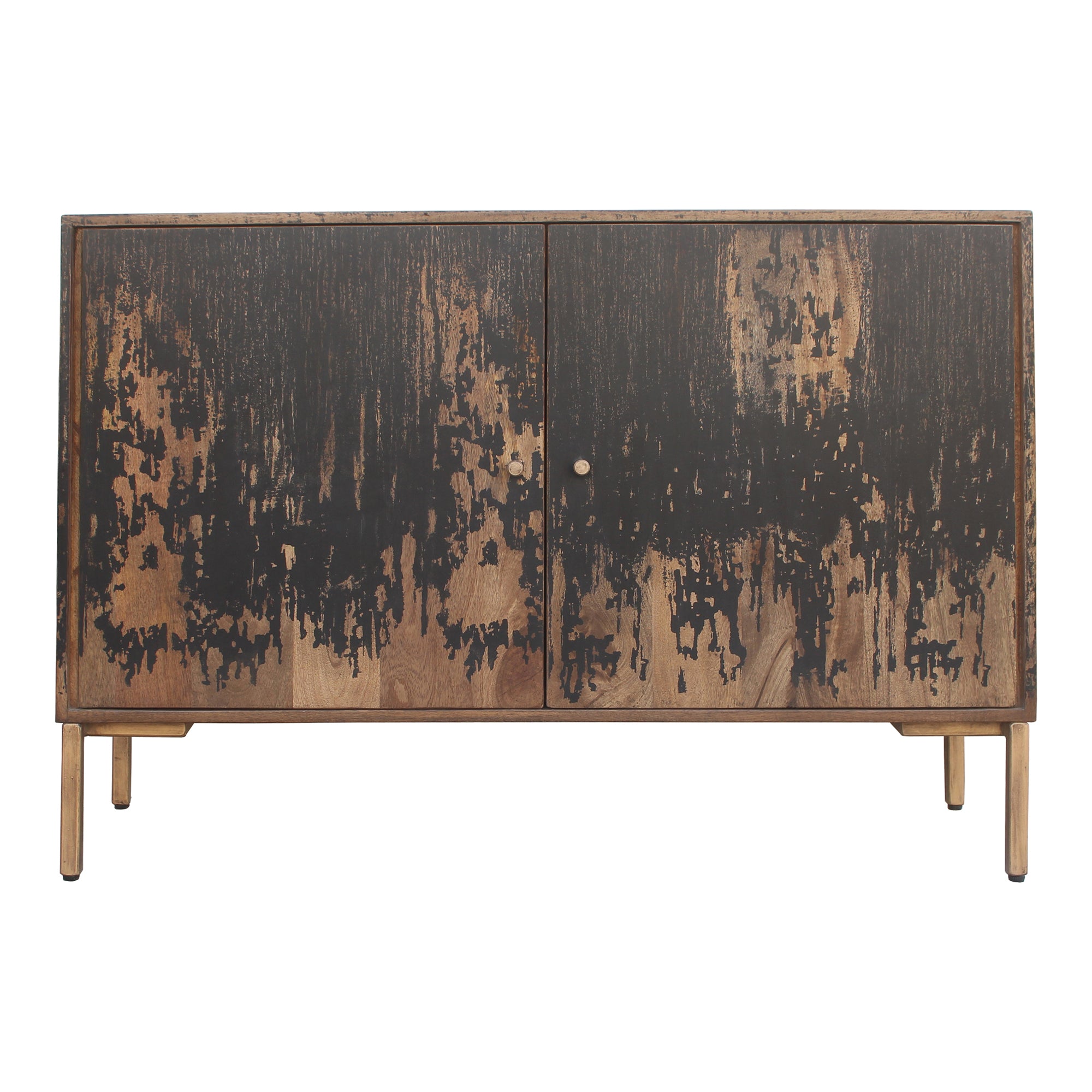 Artists Sideboard Small Black - Central Designs