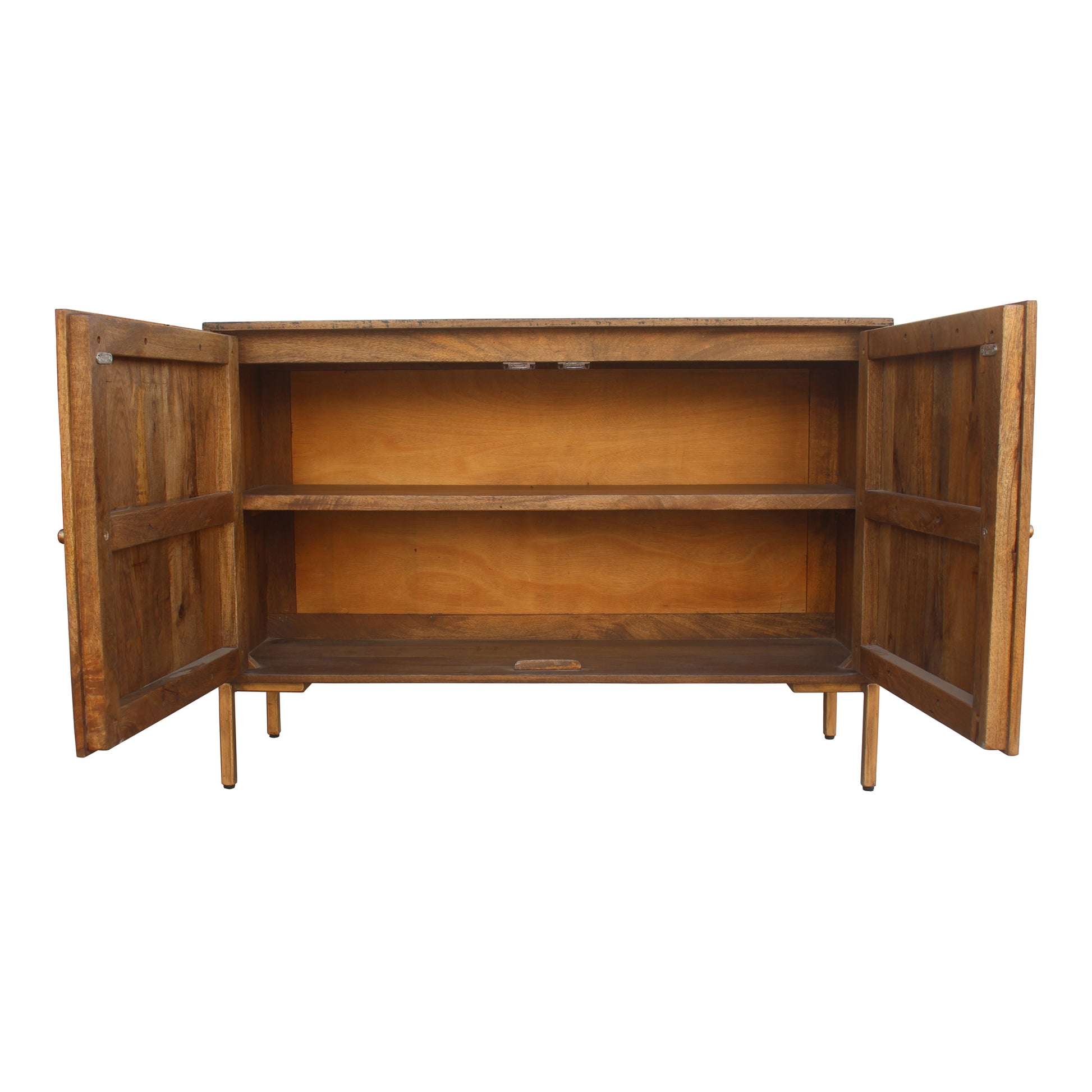 Artists Sideboard Small Black - Central Designs