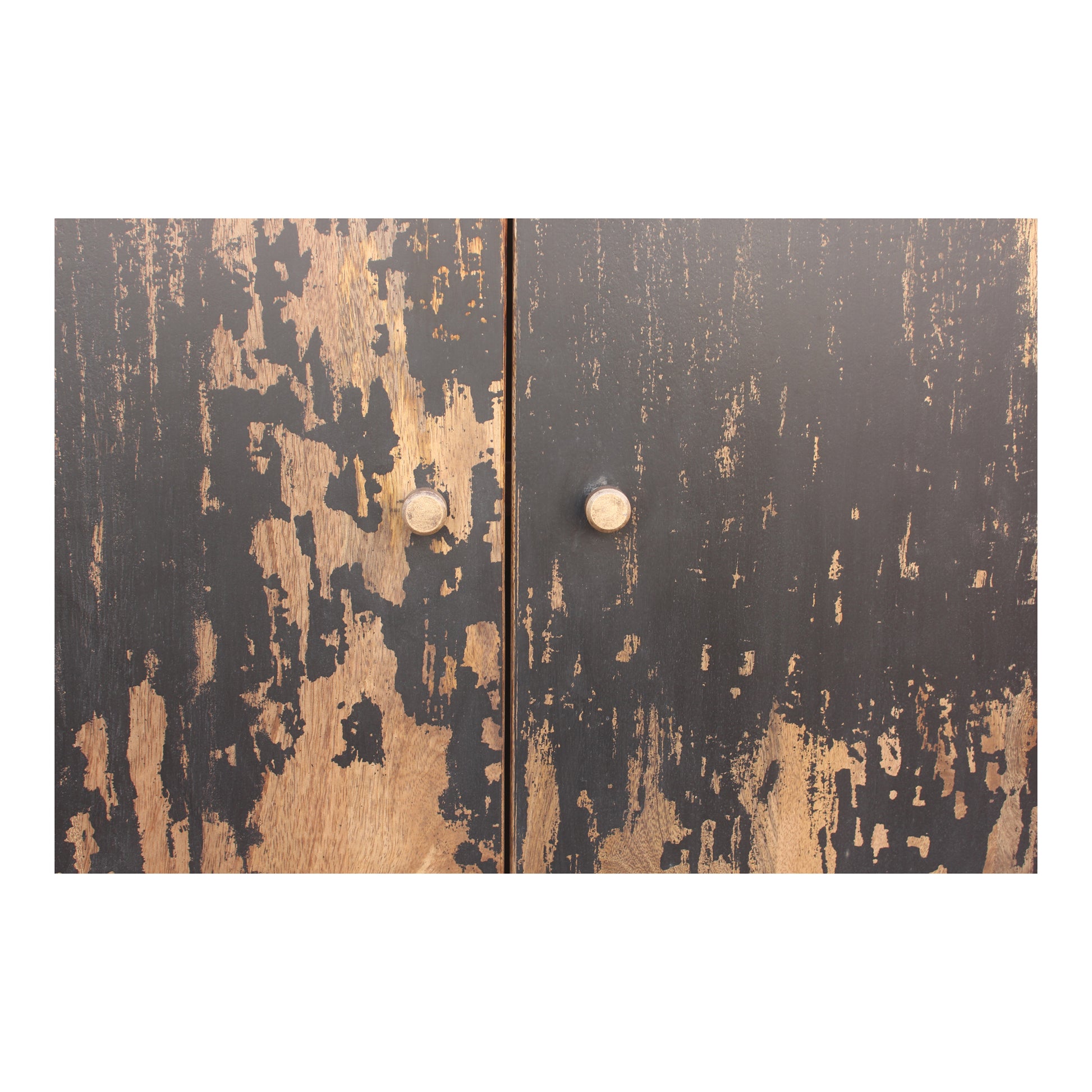 Artists Sideboard Small Black - Central Designs