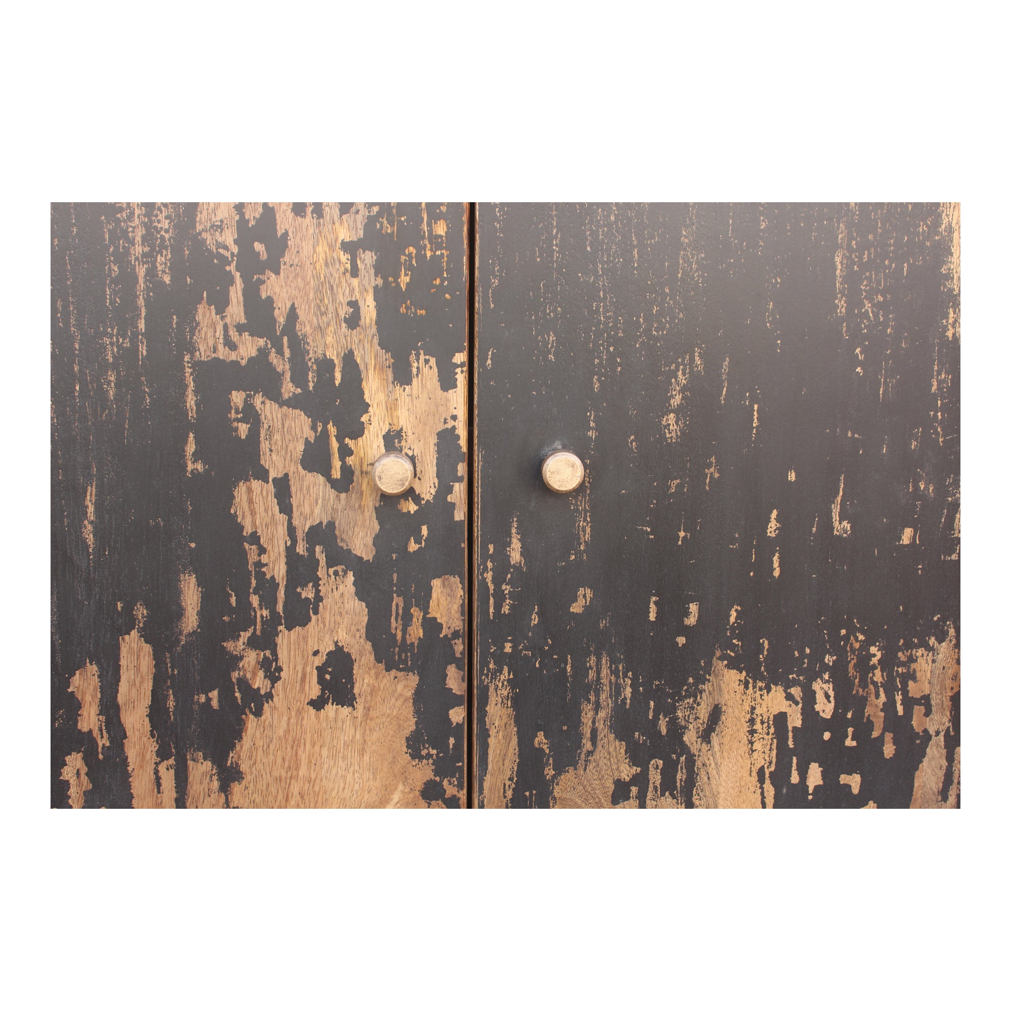Artists Sideboard Small Black - Central Designs