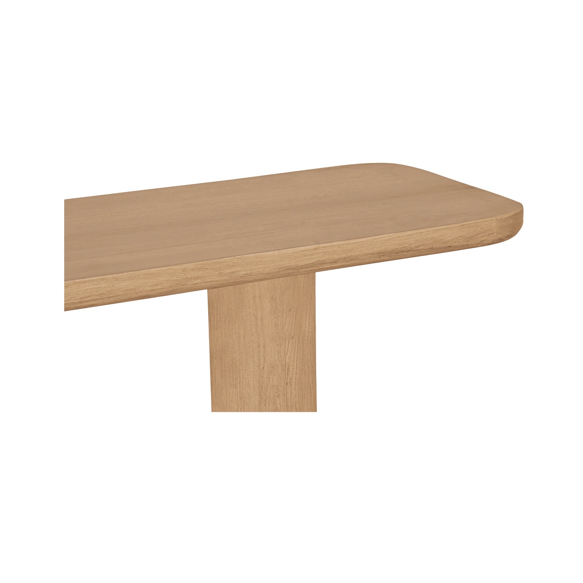 Anders Dining Bench Large Natural - Central Designs