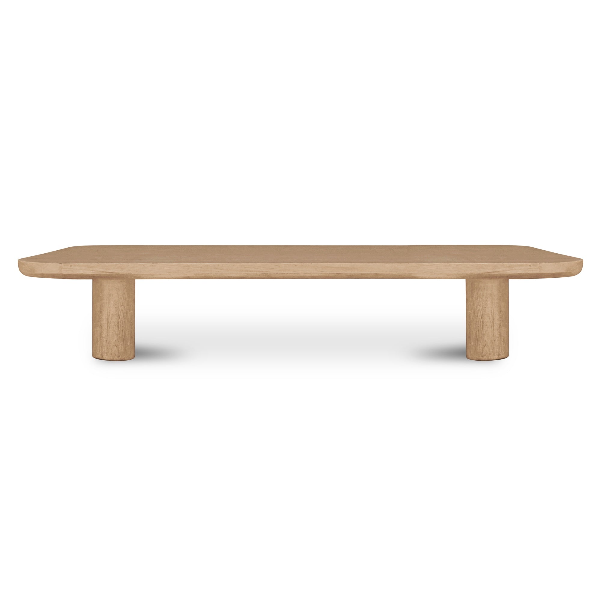 Anders Dining Bench Large Natural - Central Designs