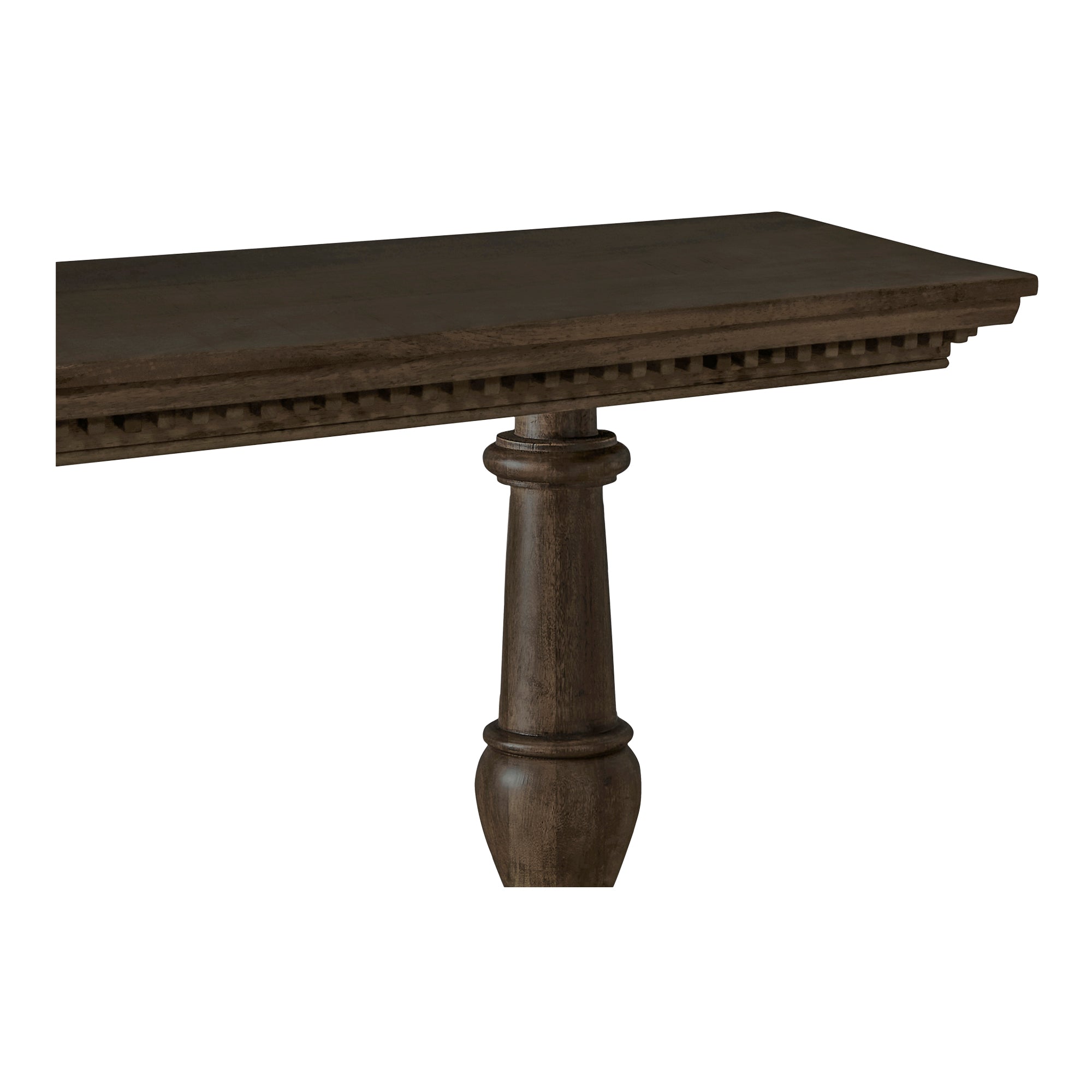 Everson Console Table Brown - Central Designs