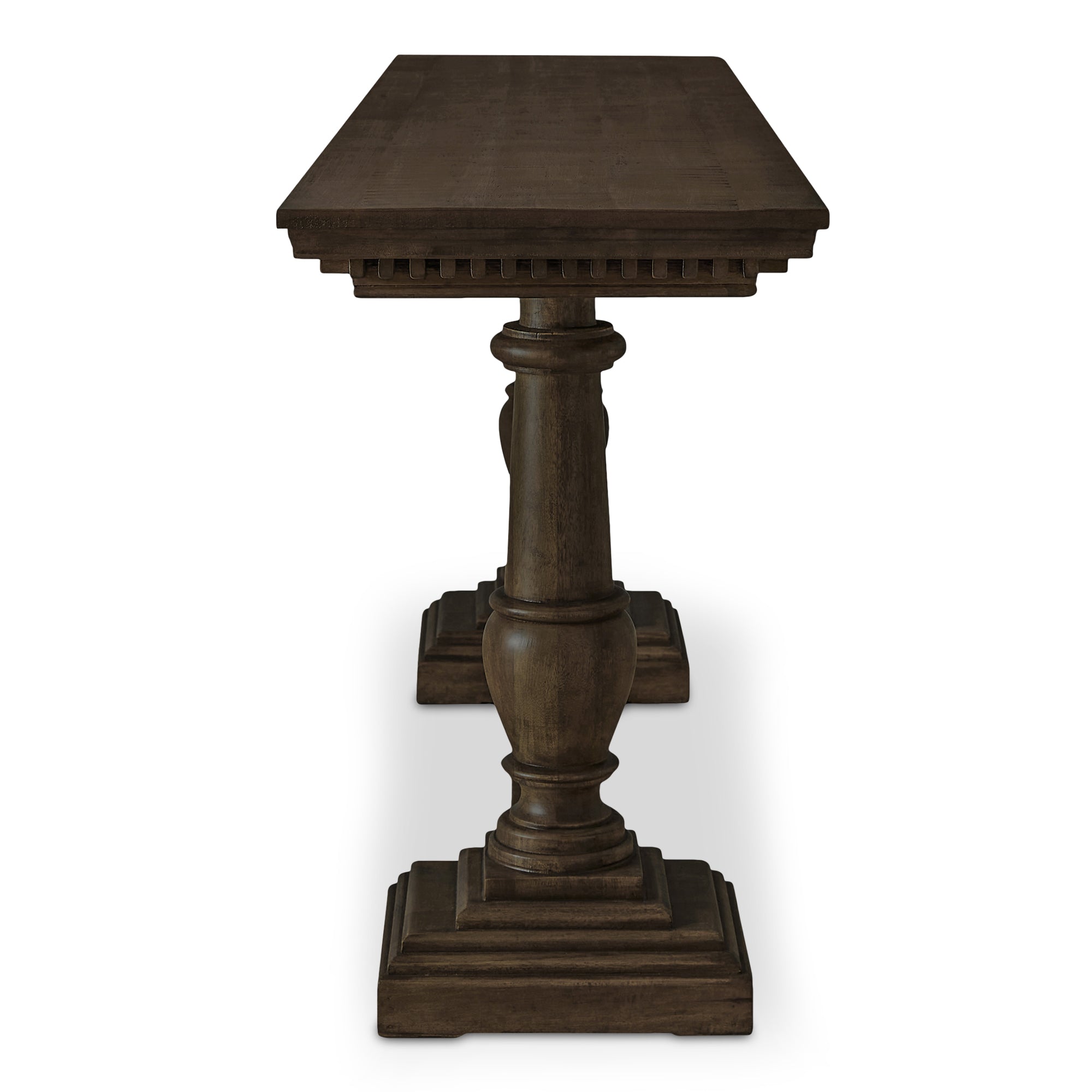 Everson Console Table Brown - Central Designs