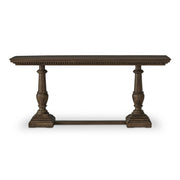 Everson Console Table Brown - Central Designs