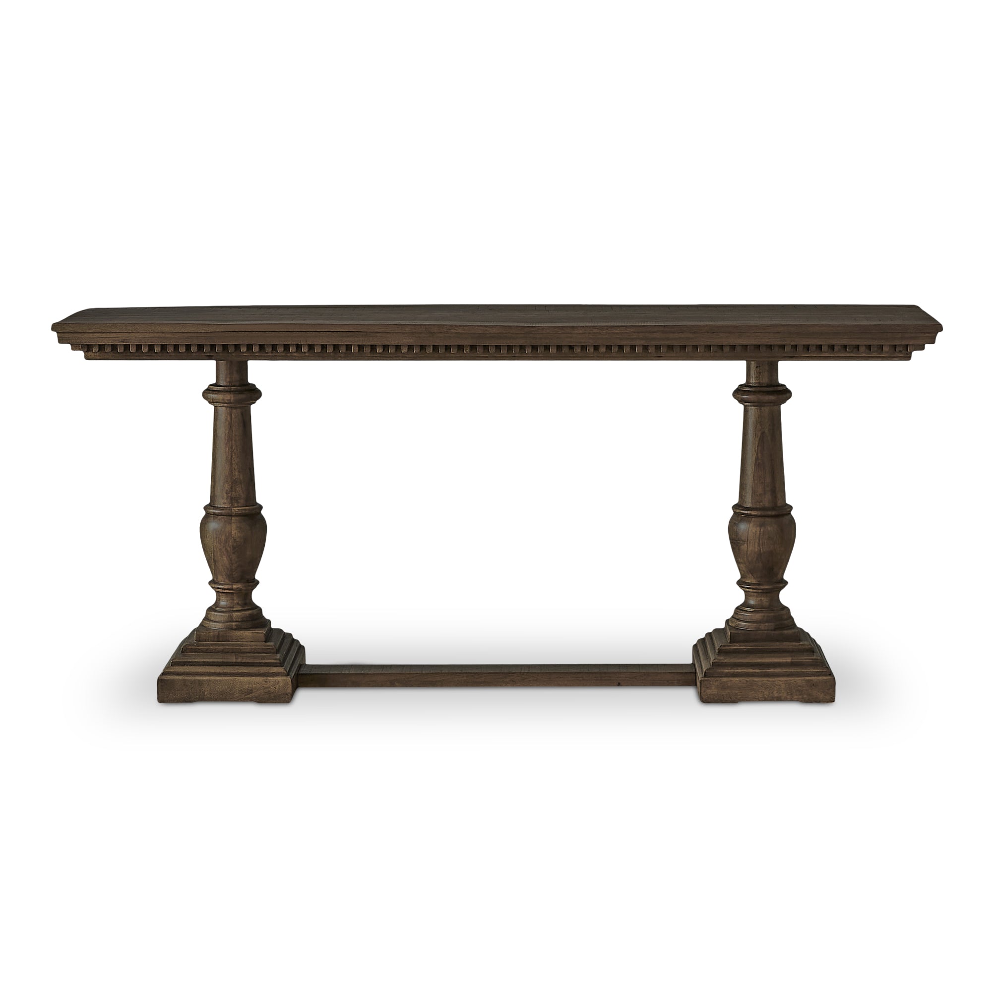 Everson Console Table Brown - Central Designs