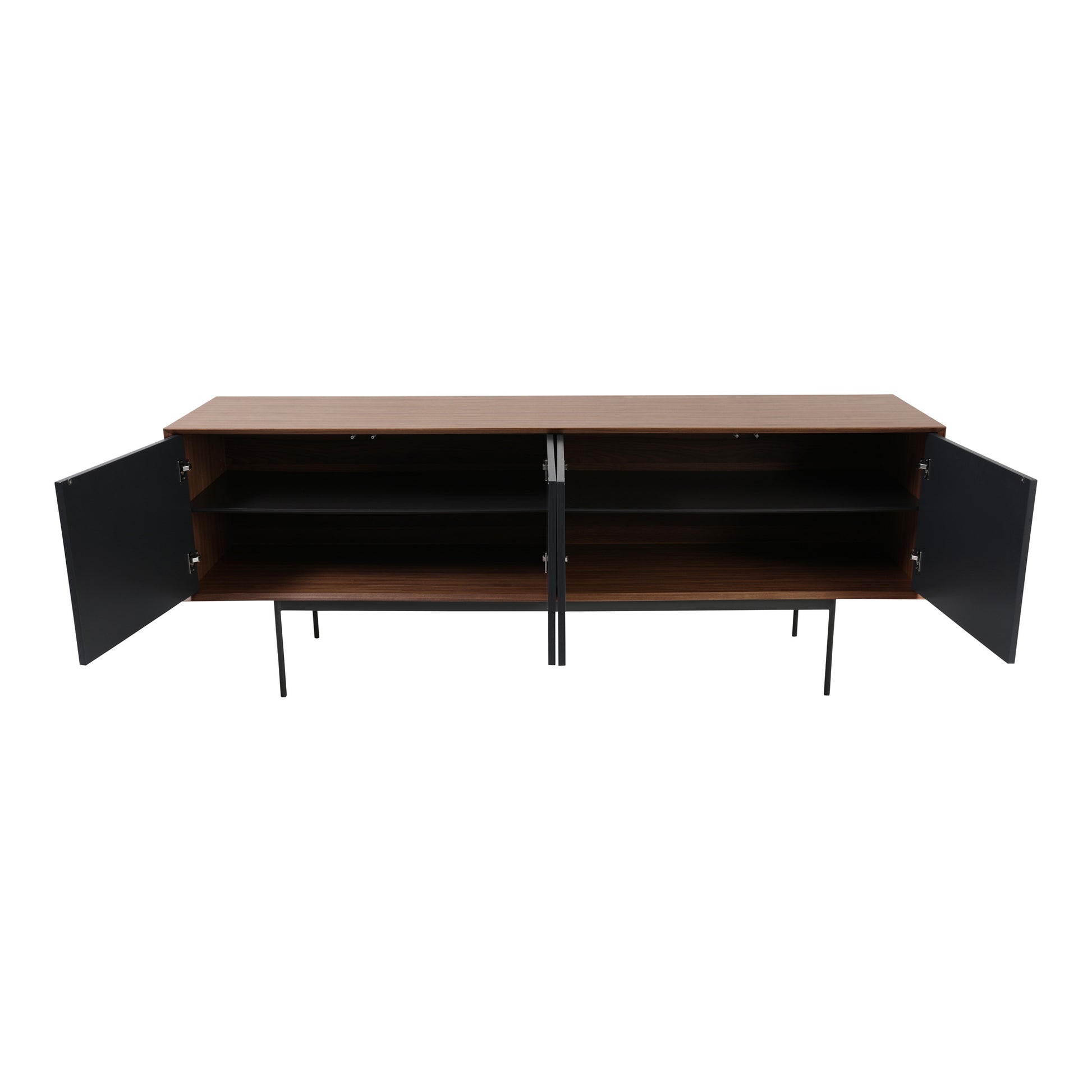 Araya Sideboard Brown - Central Designs
