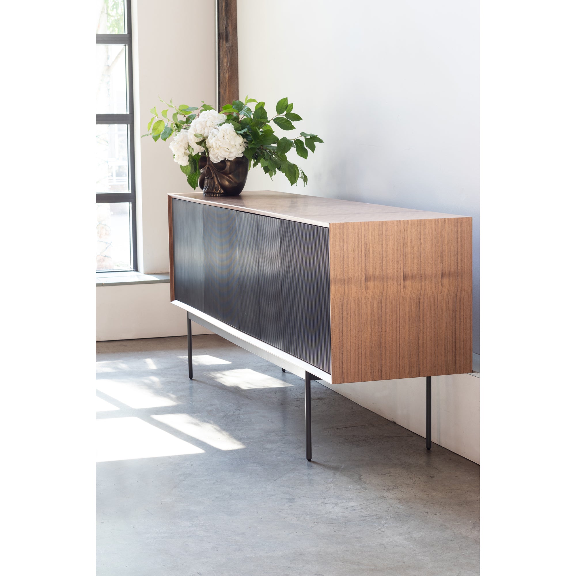 Araya Sideboard Brown - Central Designs