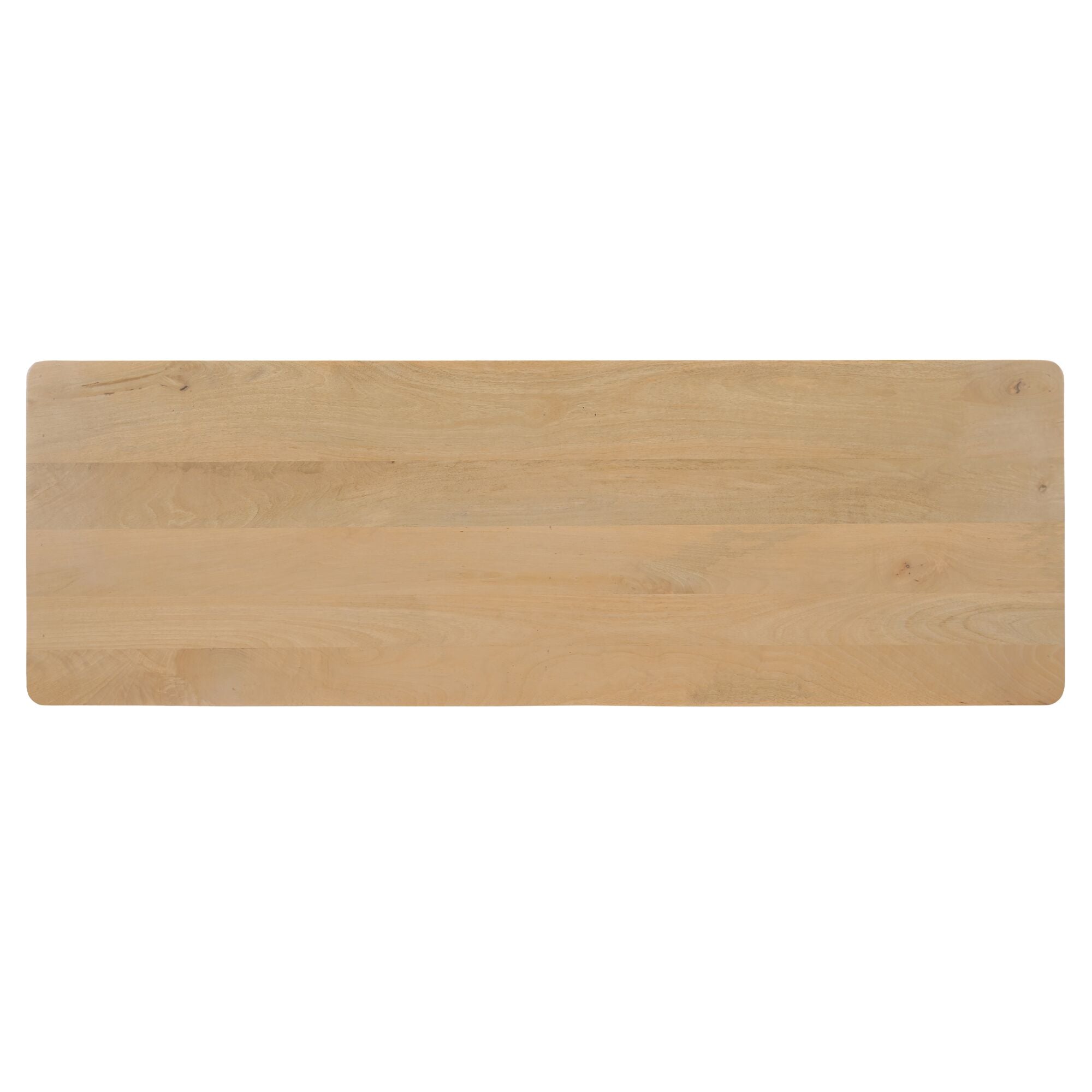 Fulton 6 Drawer Dresser Natural