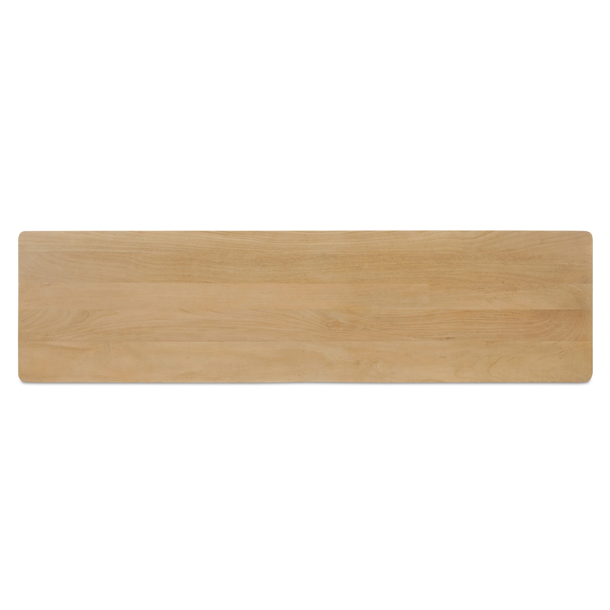 Fulton 4 Door Sideboard Natural - Central Designs