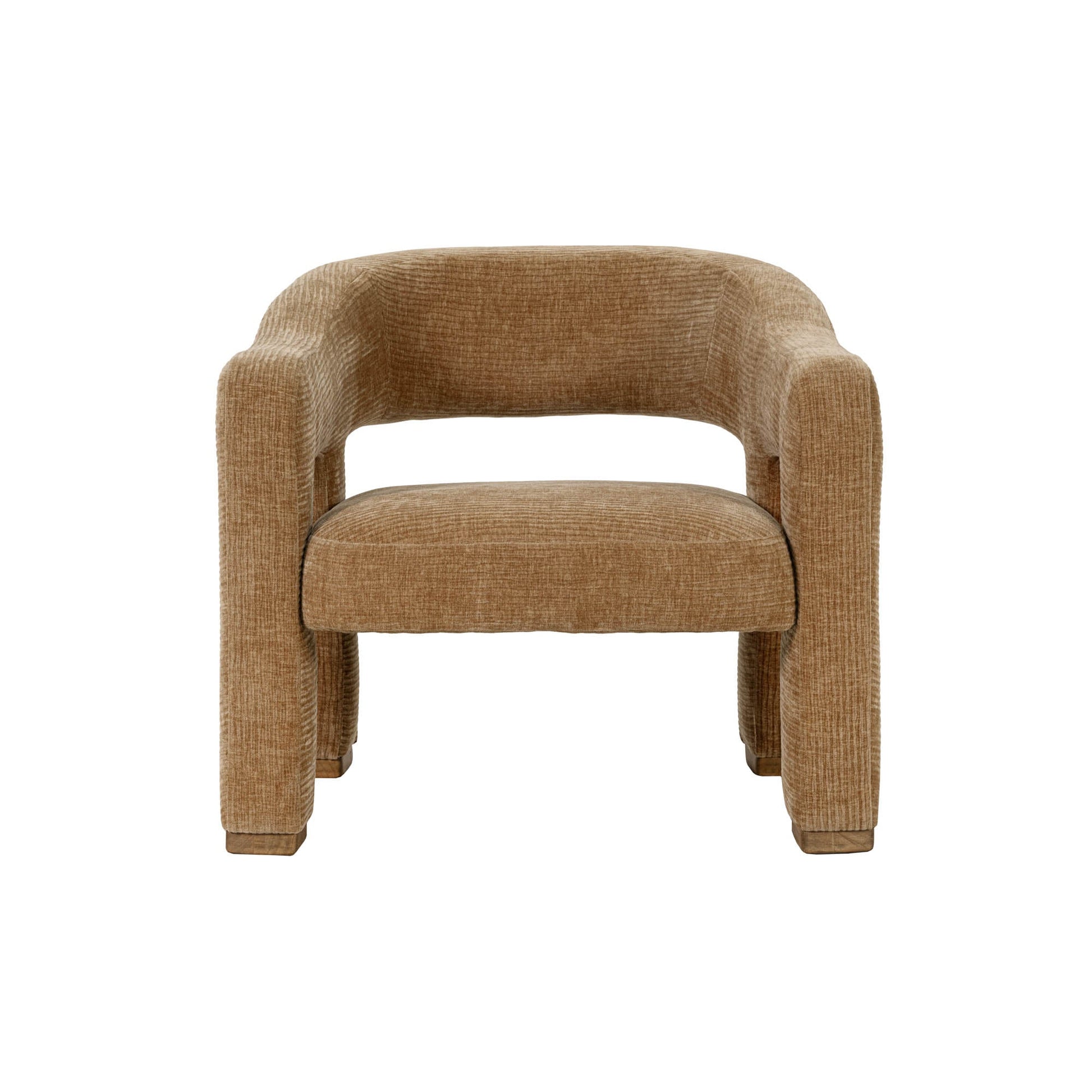 Quinn Club Chair - Chai - Central Designs