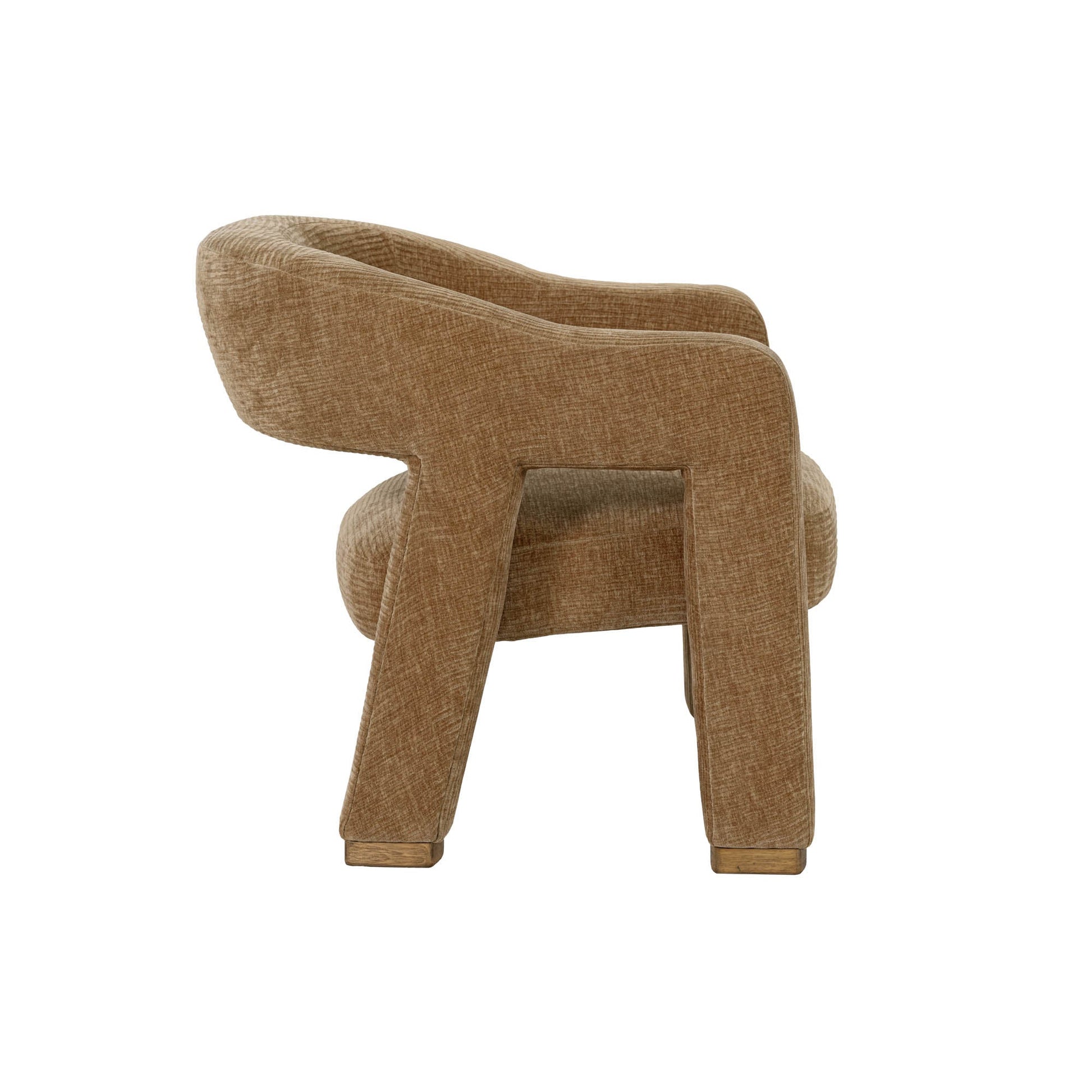 Quinn Club Chair - Chai - Central Designs