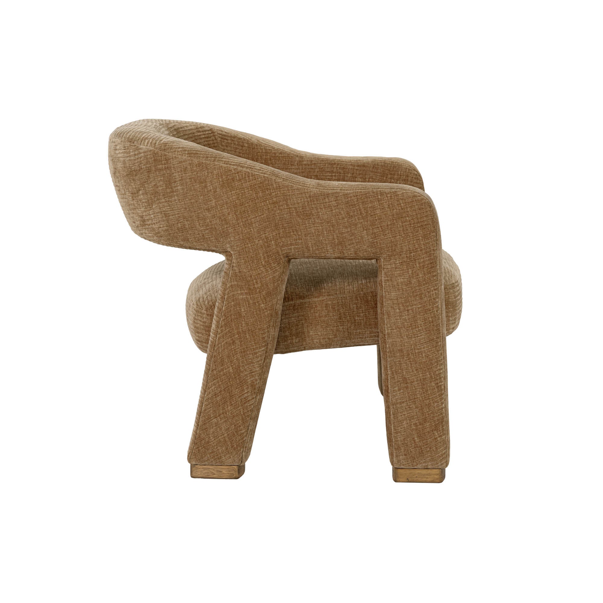 Quinn Club Chair - Chai - Central Designs