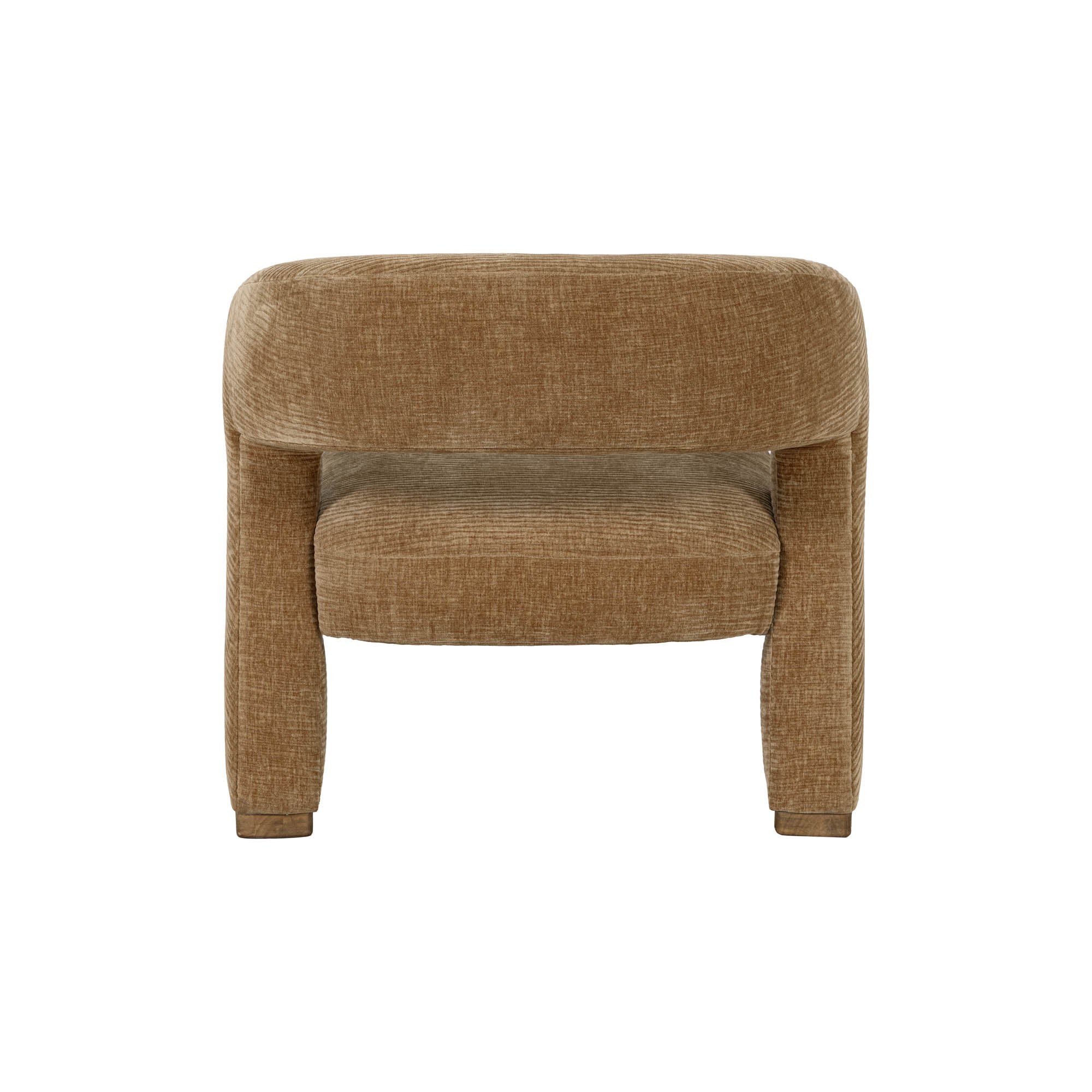Quinn Club Chair - Chai - Central Designs