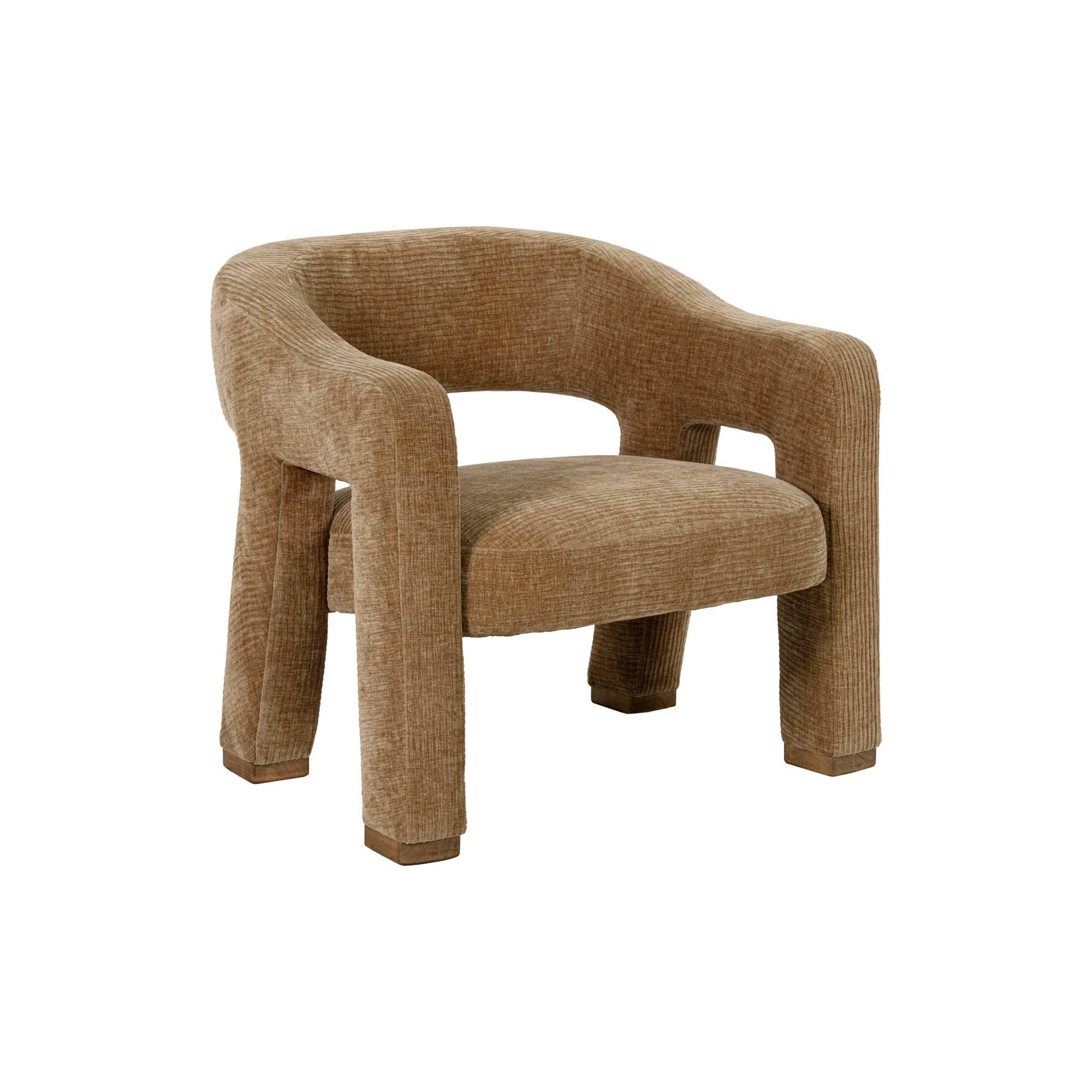 Quinn Club Chair - Chai - Central Designs