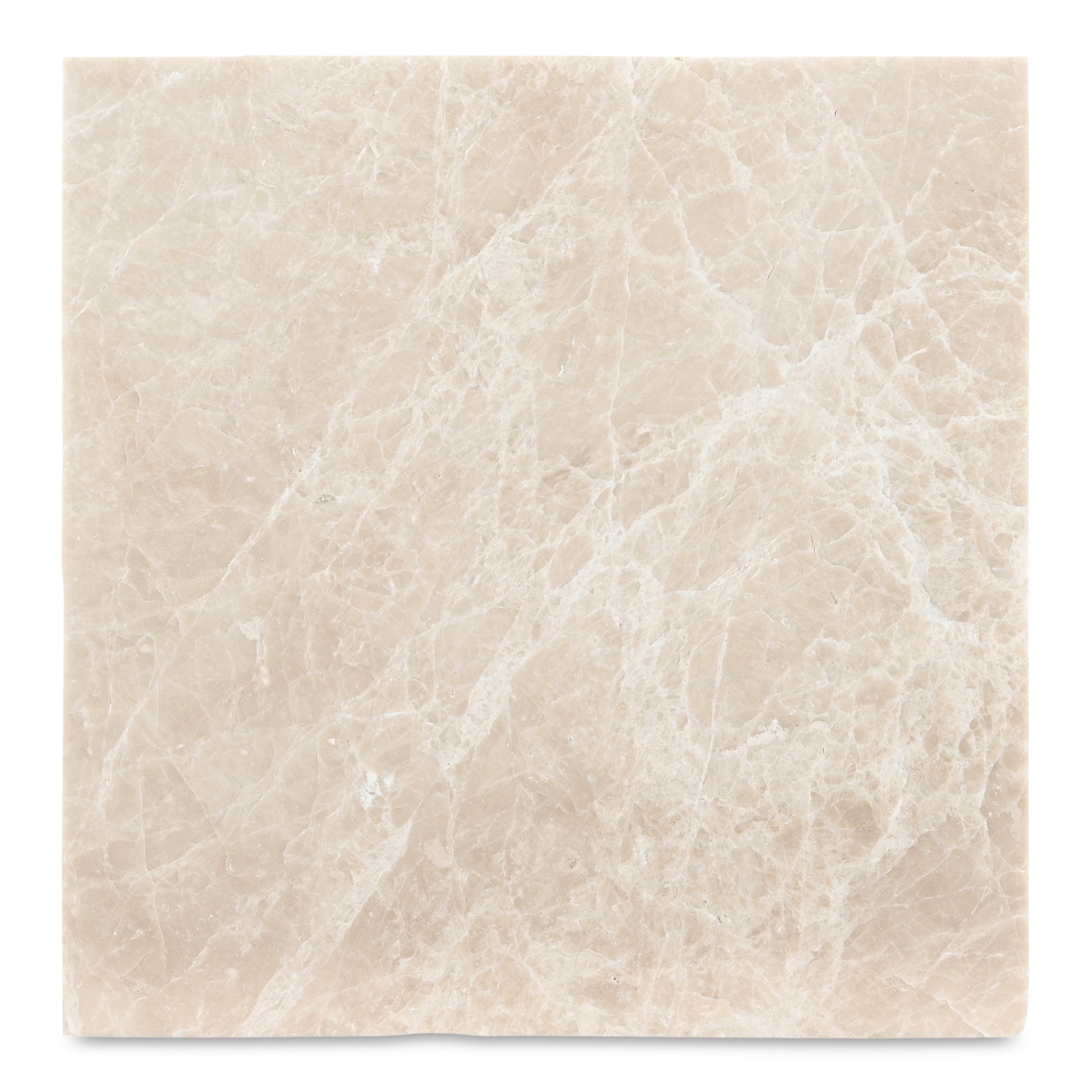 River Side Table Botticino Marble - Central Designs