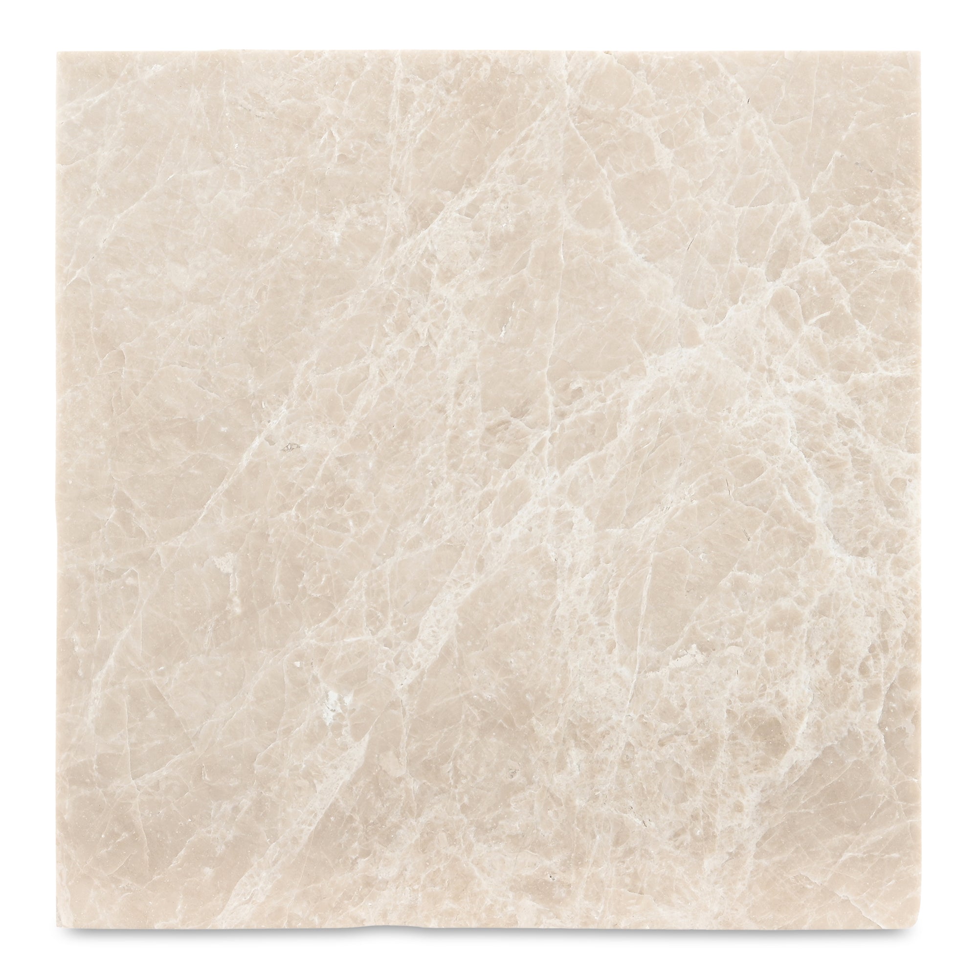 River Side Table Botticino Marble - Central Designs