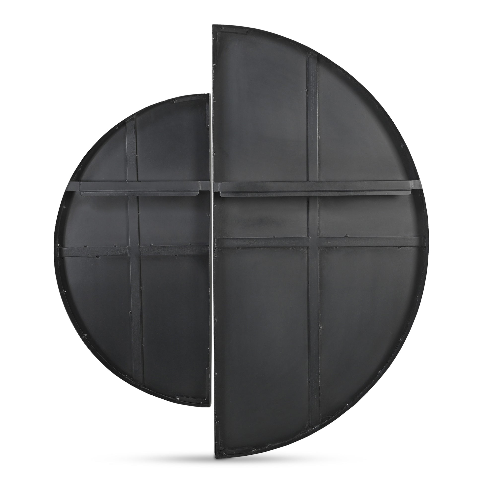 Meridian Wall Décor Black - Central Designs