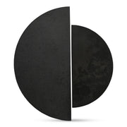 Meridian Wall Décor Black - Central Designs