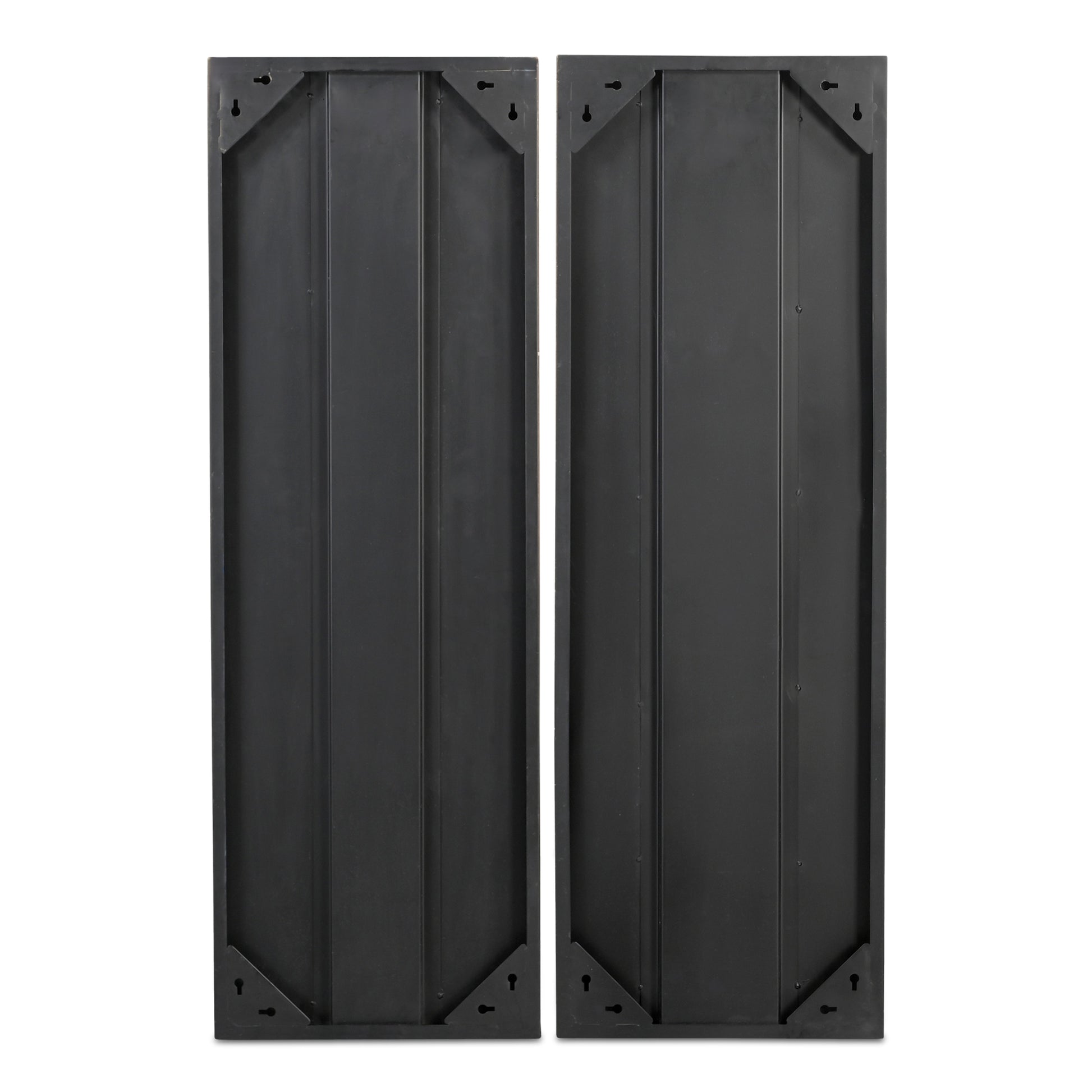 Smith Wall Décor Bronze - Set of Two - Central Designs
