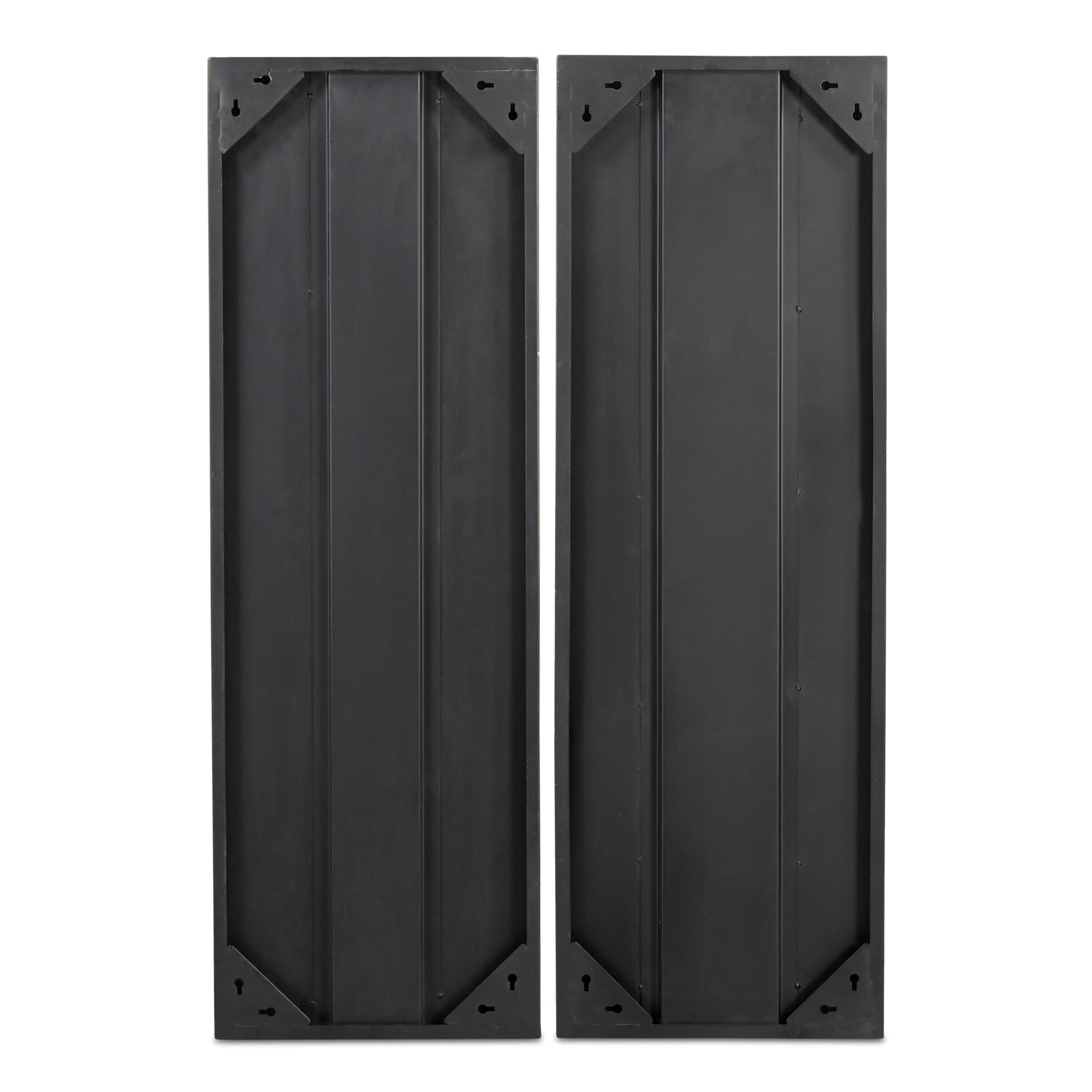 Smith Wall Décor Bronze - Set of Two - Central Designs