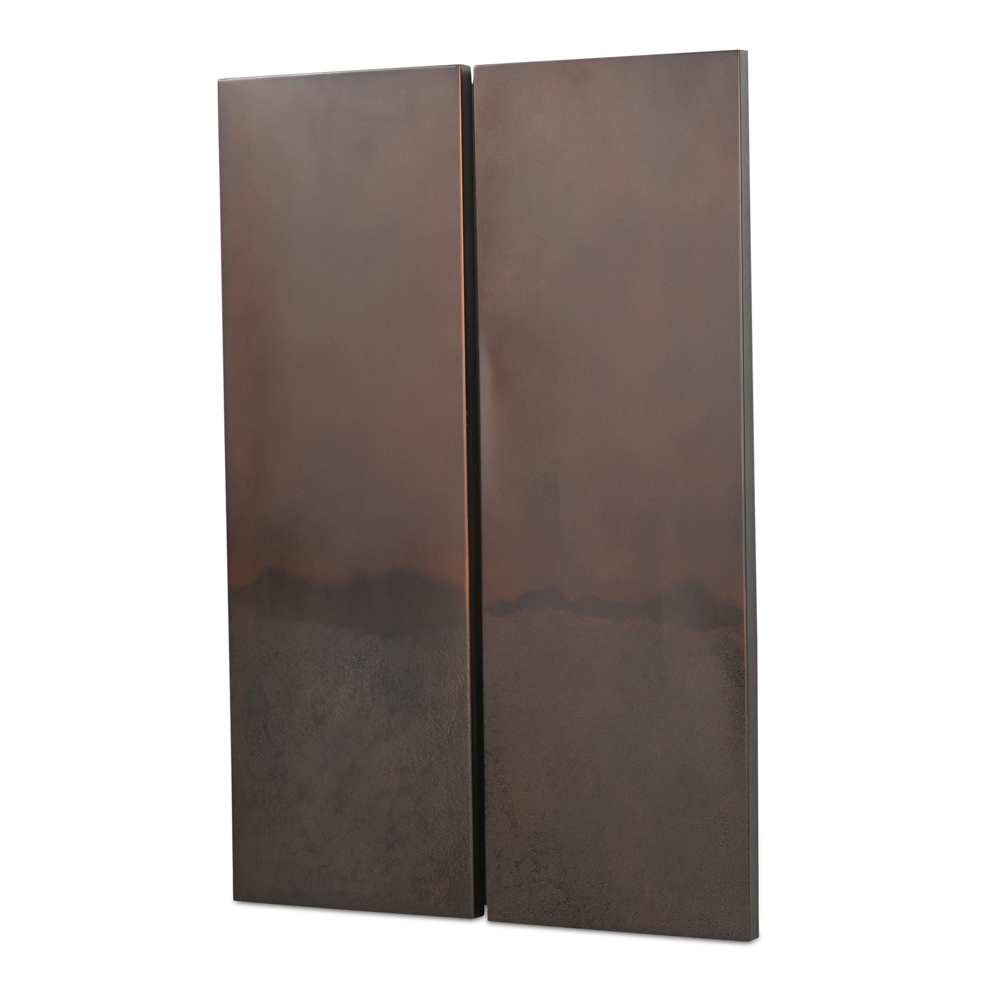 Smith Wall Décor Bronze - Set of Two - Central Designs