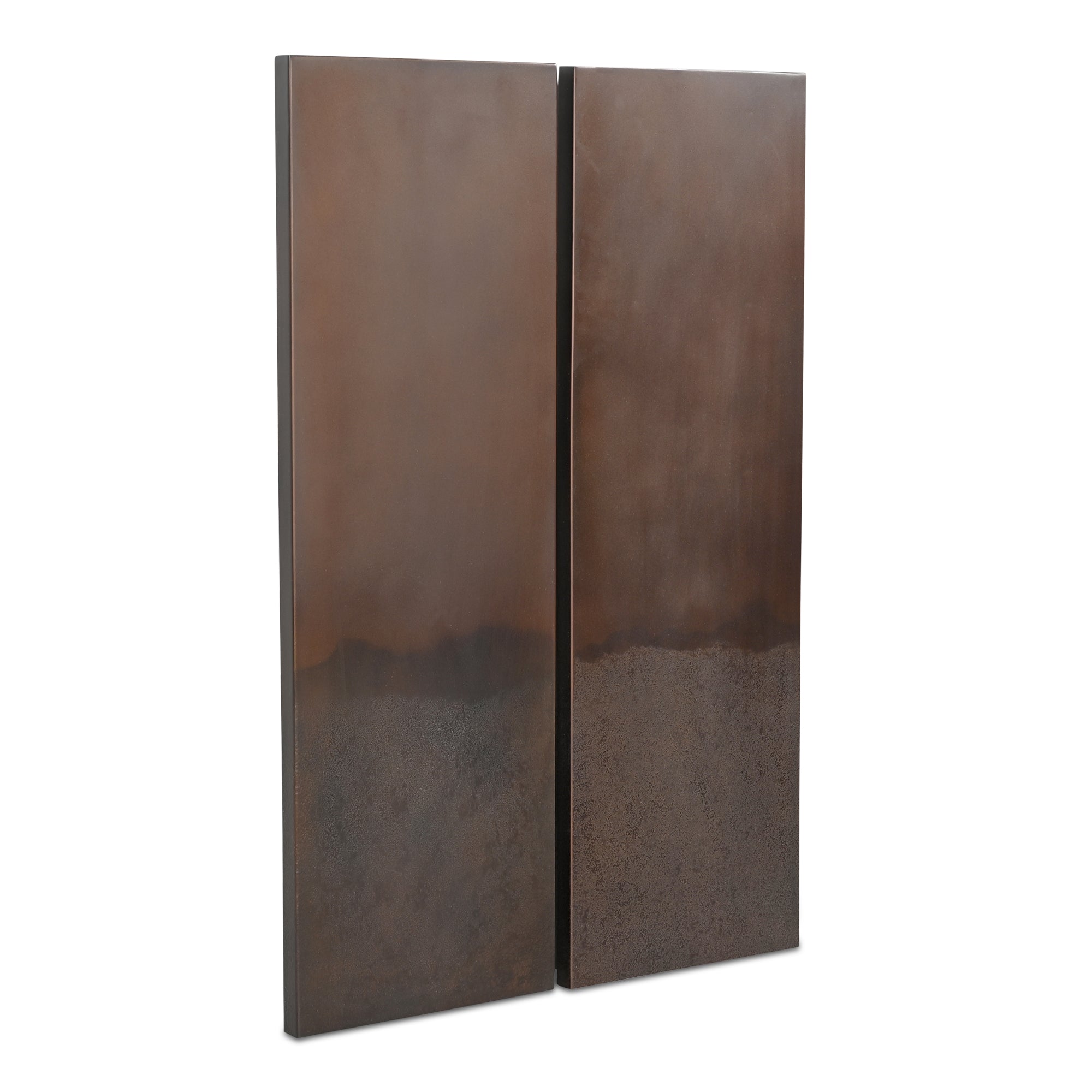 Smith Wall Décor Bronze - Set of Two - Central Designs