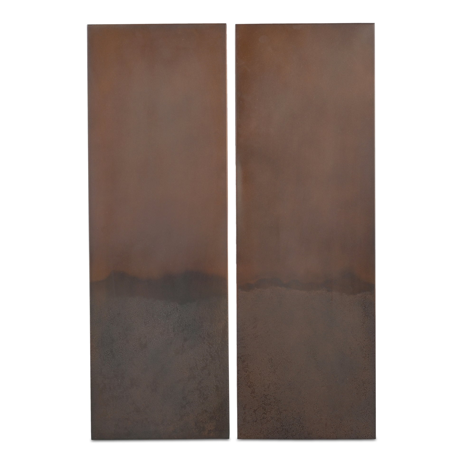 Smith Wall Décor Bronze - Set of Two - Central Designs