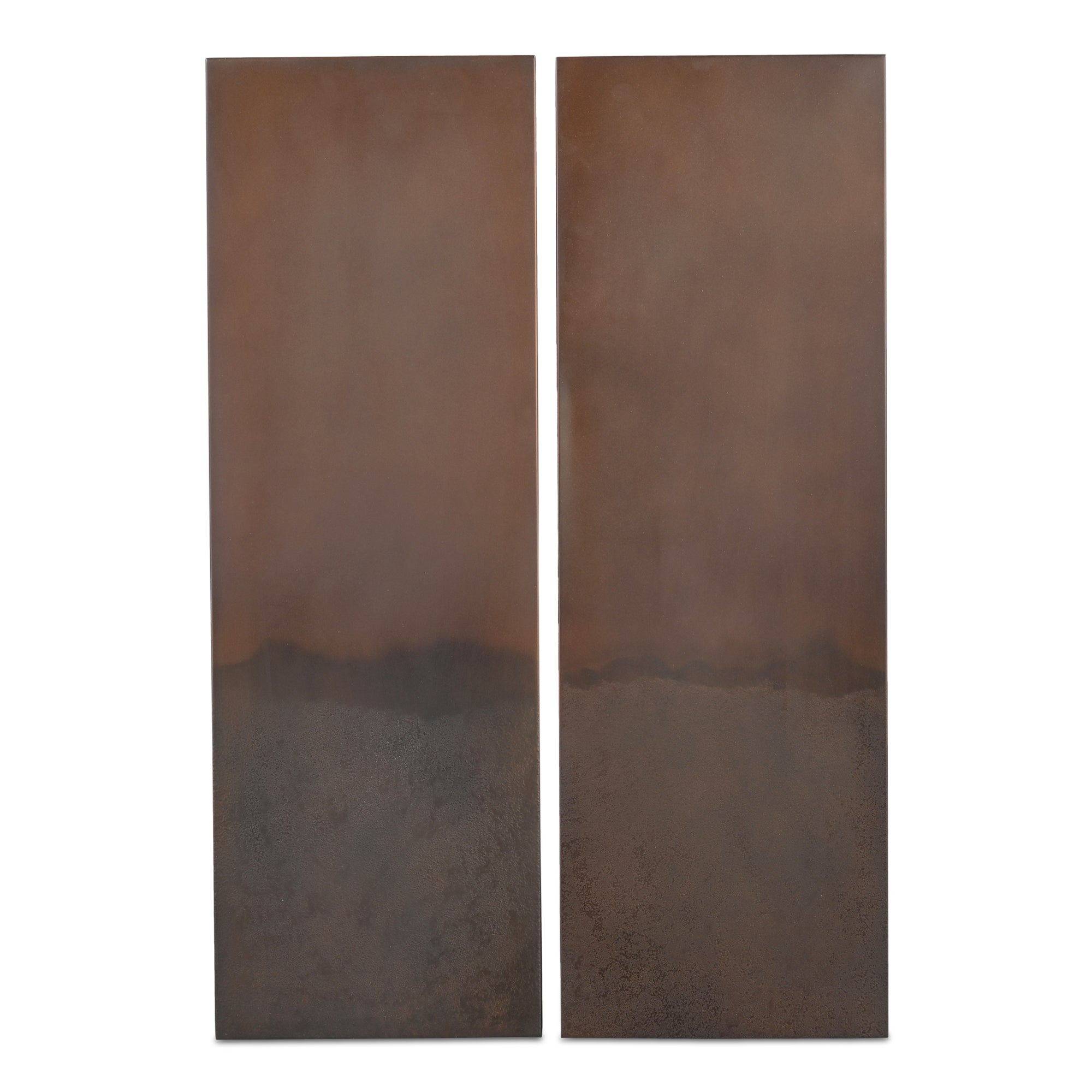 Smith Wall Décor Bronze - Set of Two - Central Designs