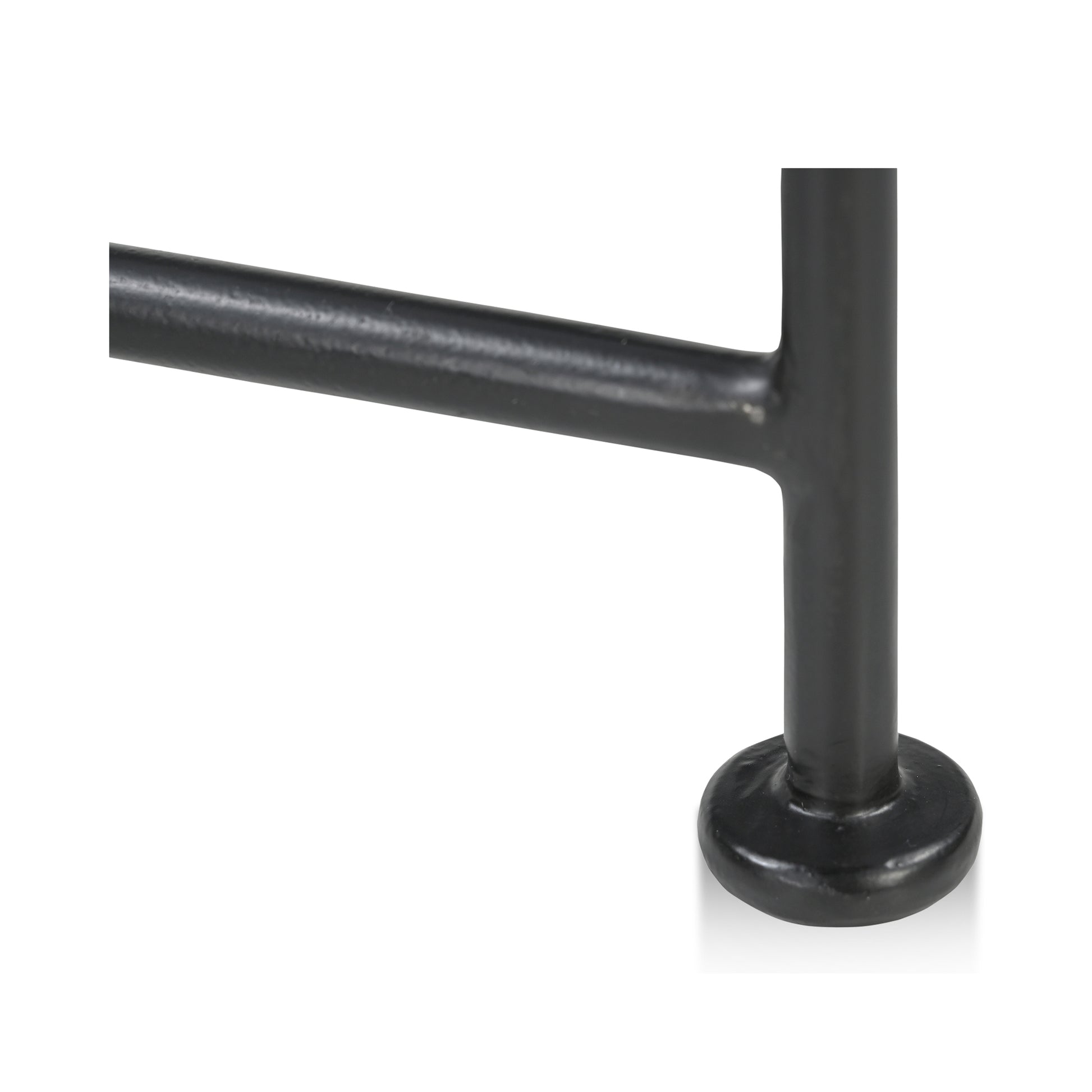 Cicero Candle Holder Black - Central Designs
