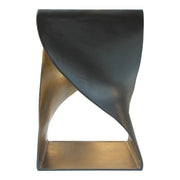 Twist Accent Table Black - Central Designs
