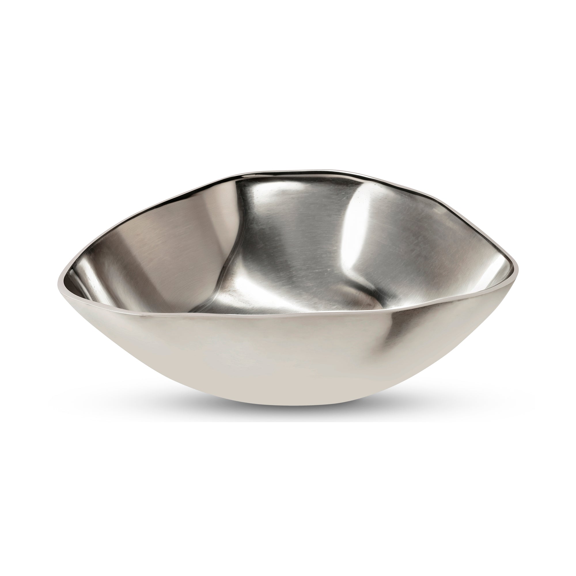 Forde Decorative Bowl Silver - Central Designs