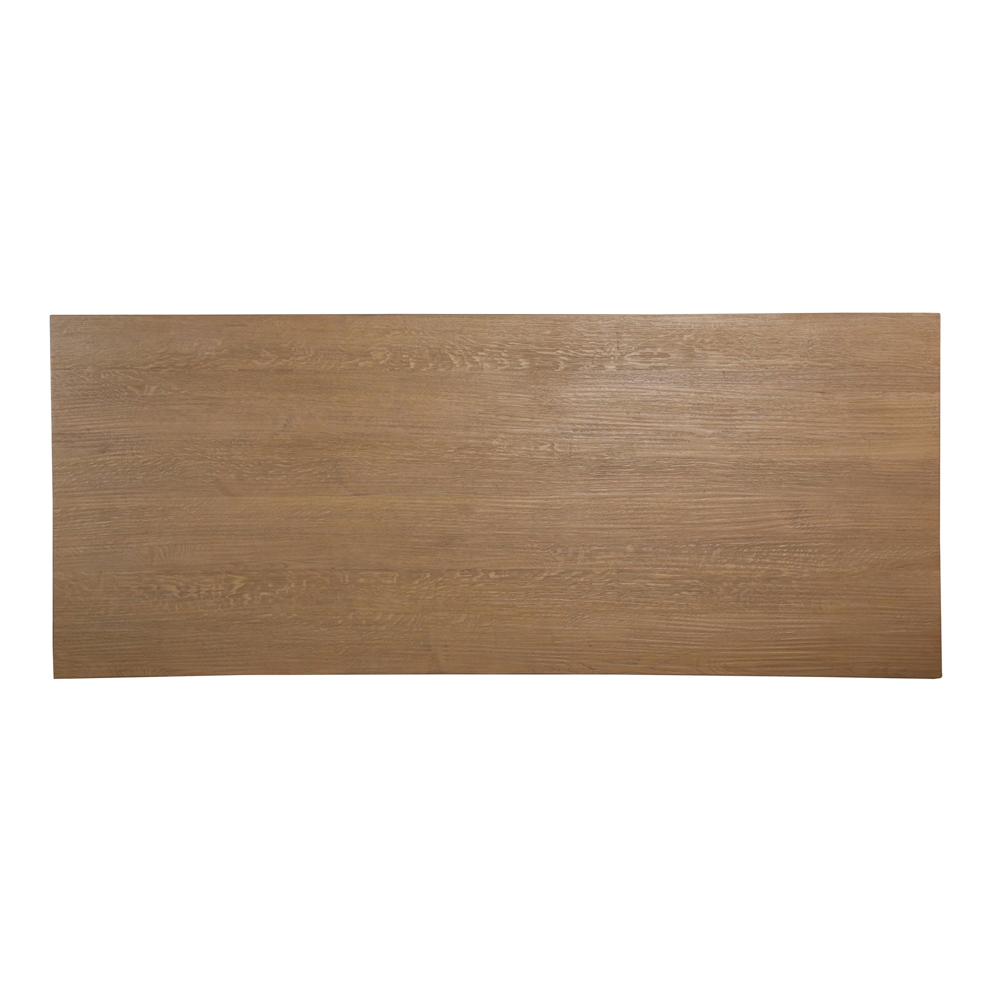 Koshi Dining Table Sandblasted Amber Oak - Central Designs