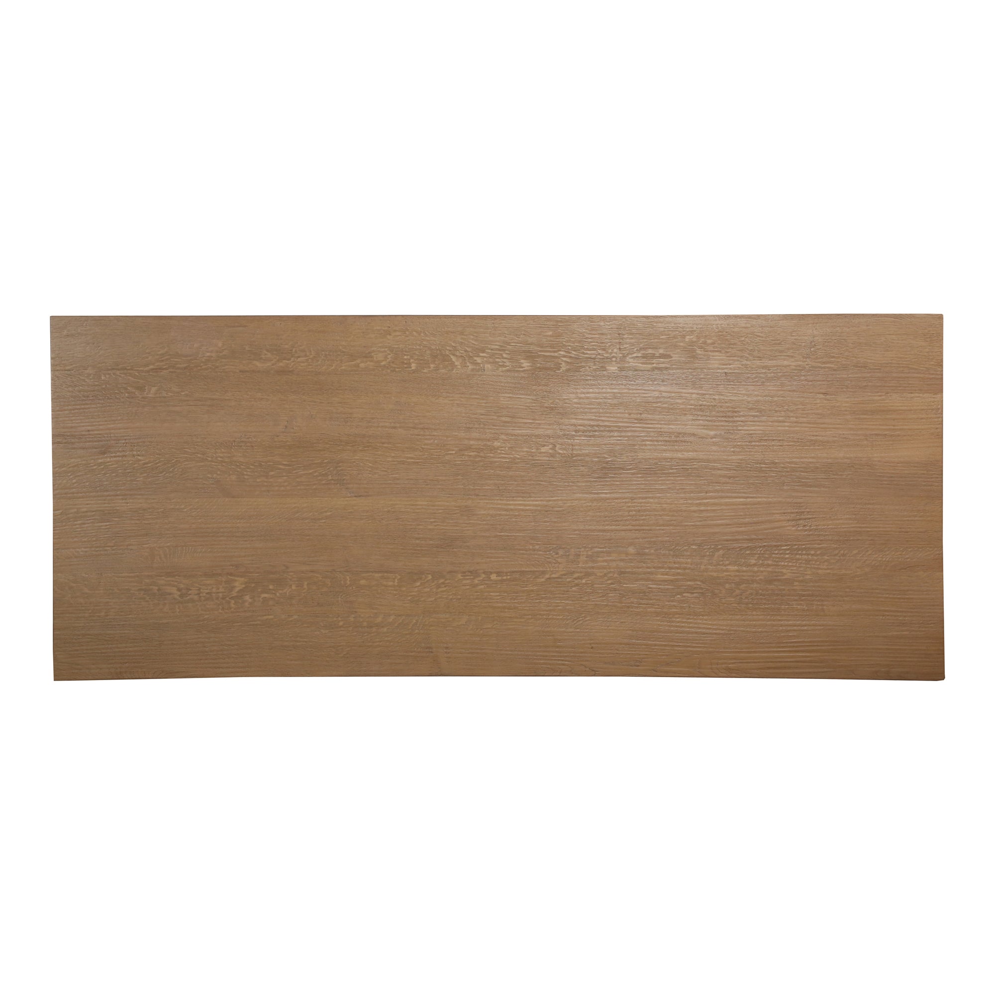 Koshi Dining Table Sandblasted Amber Oak - Central Designs