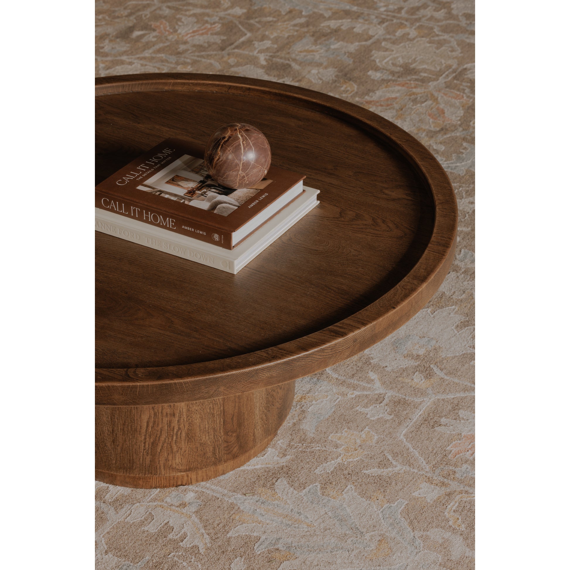 Cohen Coffee Table Brown - Central Designs