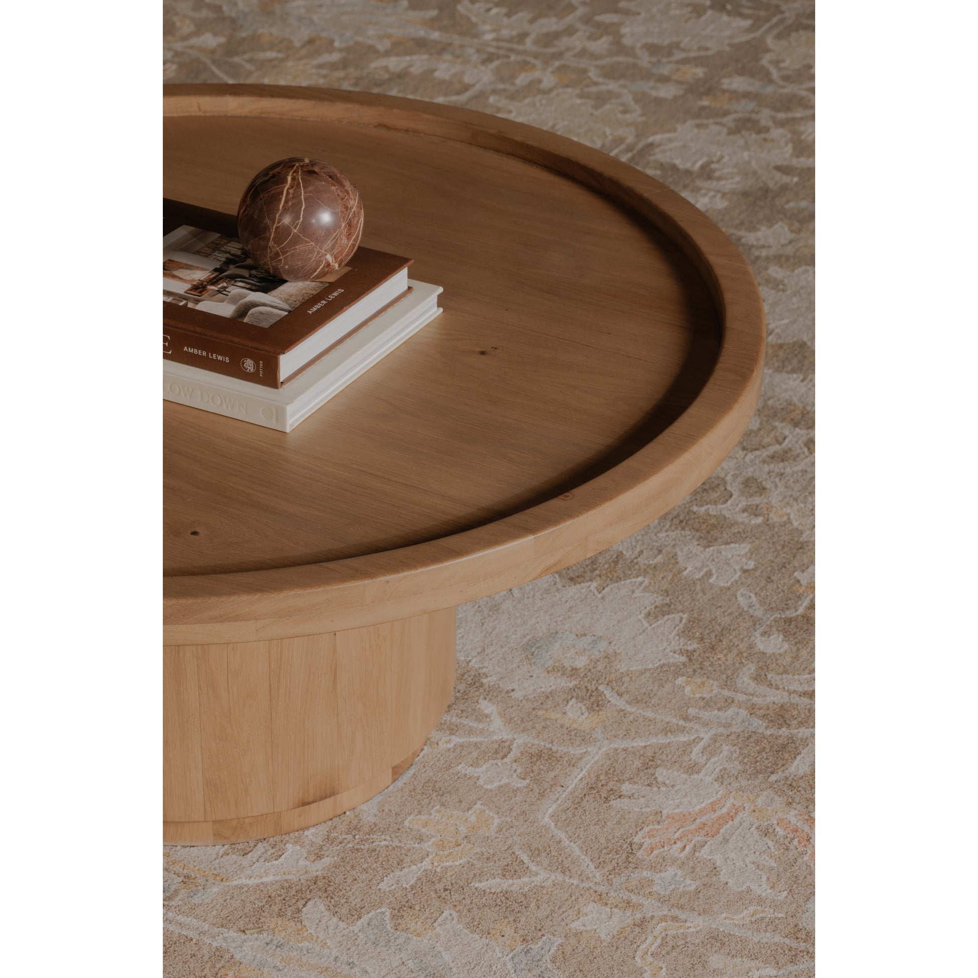 Cohen Coffee Table Natural - Central Designs