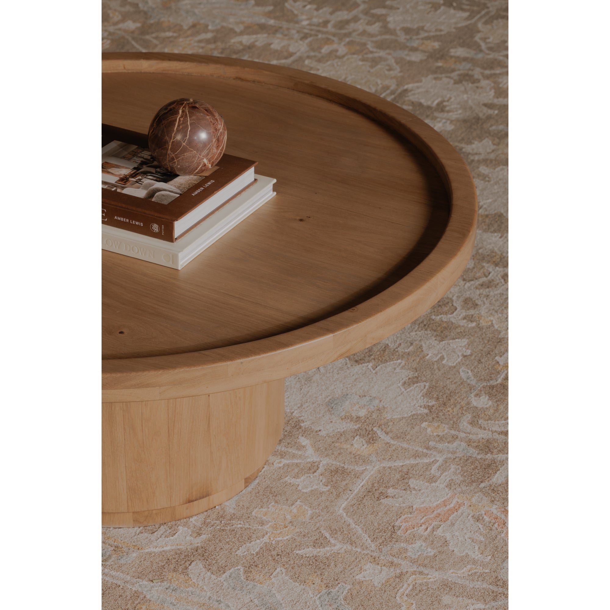 Cohen Coffee Table Natural - Central Designs
