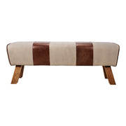 Pommel Bench - Central Designs