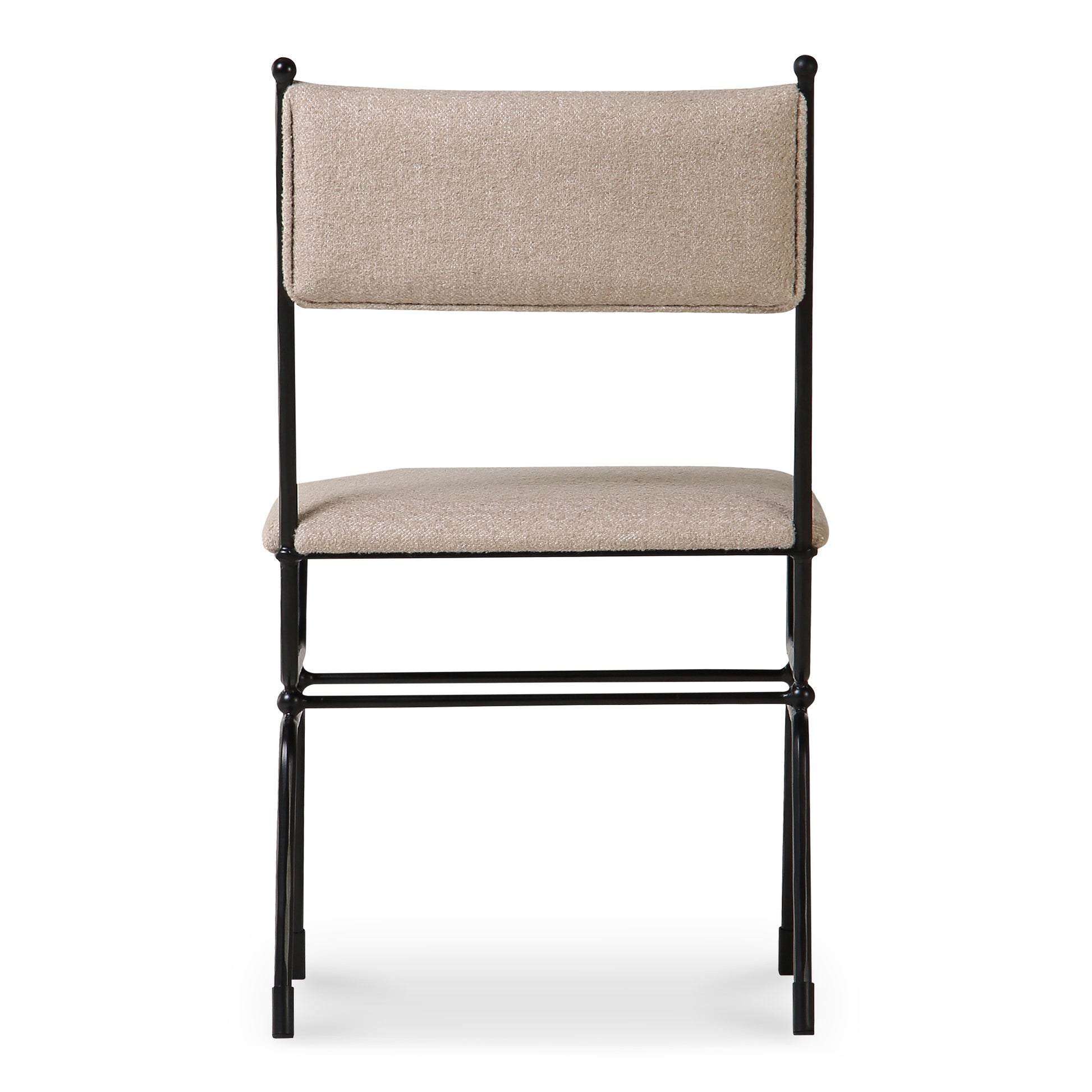 Posta Dining Chair Beige - Central Designs