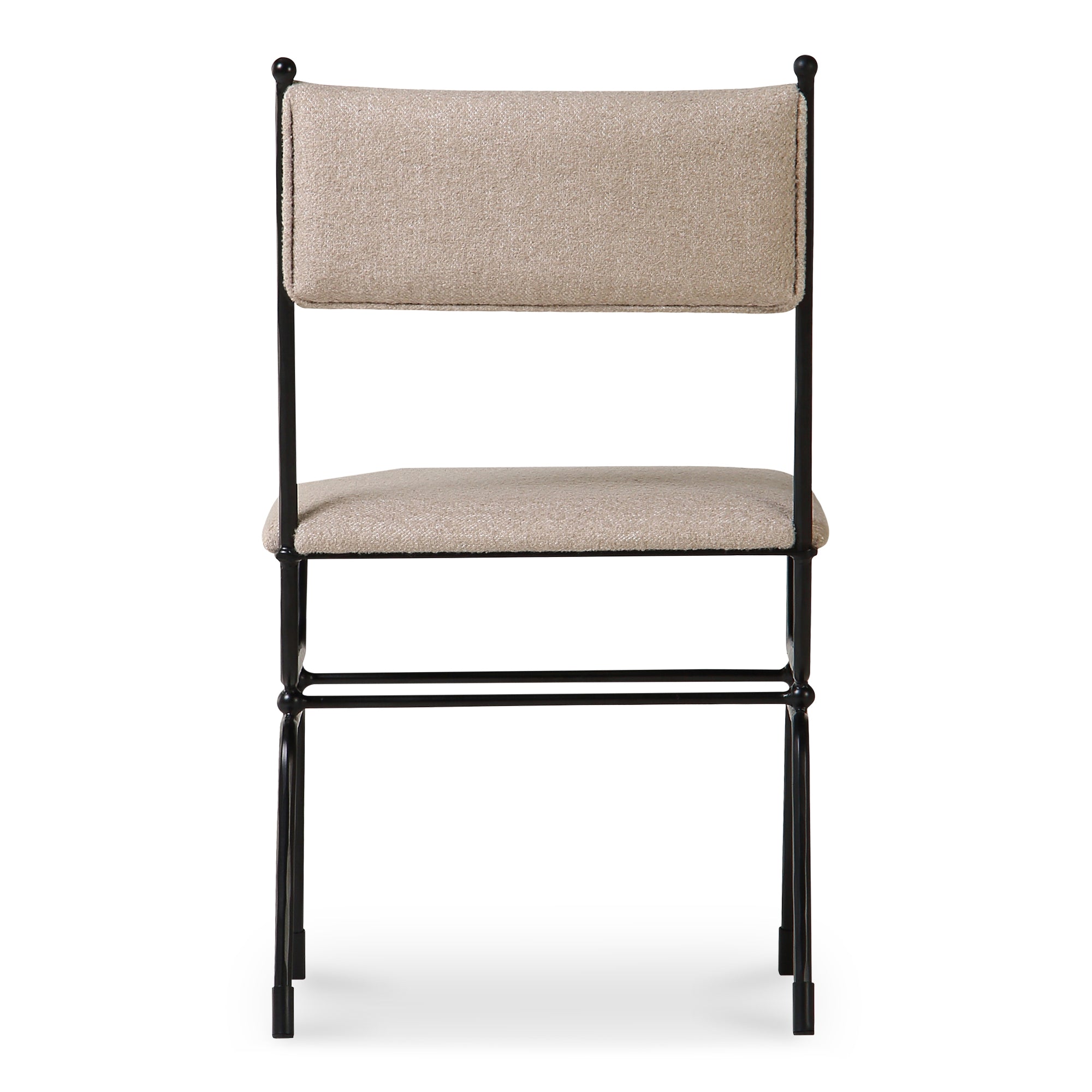 Posta Dining Chair Beige - Central Designs