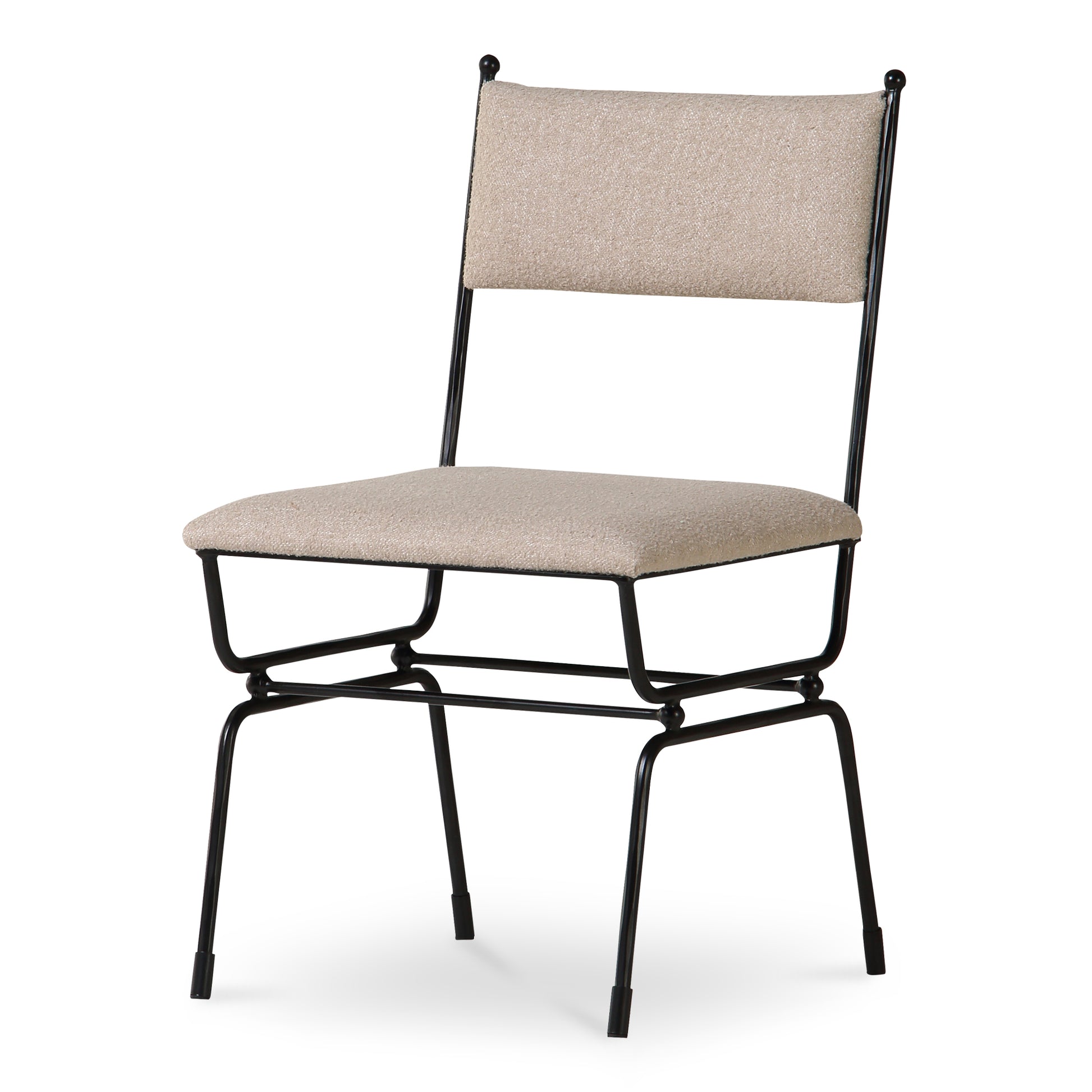 Posta Dining Chair Beige - Central Designs