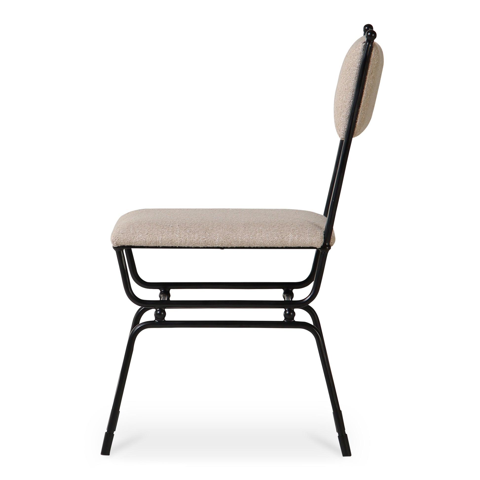 Posta Dining Chair Beige - Central Designs