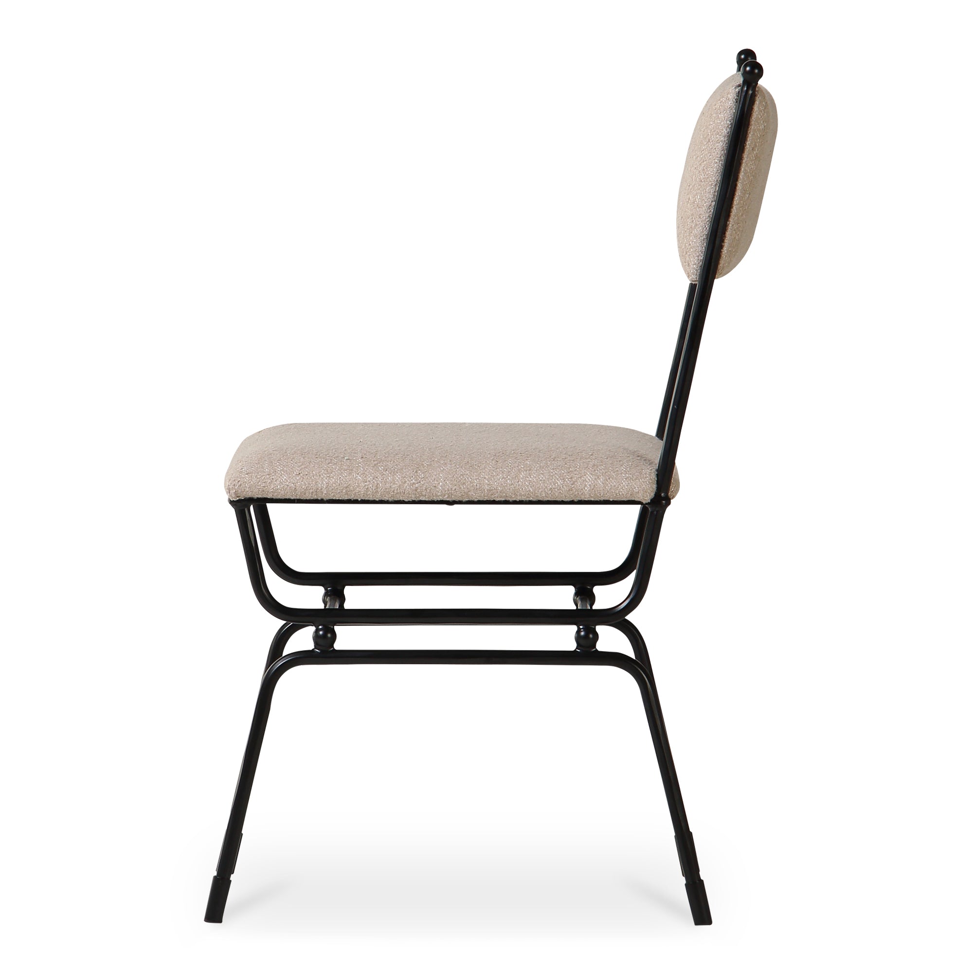 Posta Dining Chair Beige - Central Designs