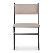 Posta Dining Chair Beige - Central Designs