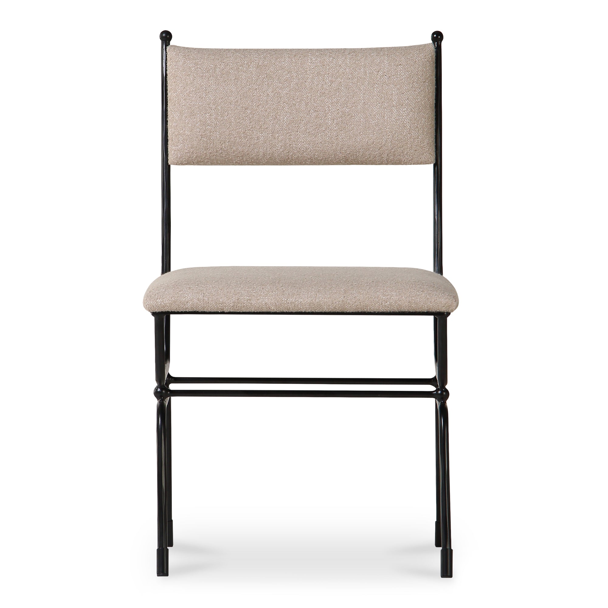 Posta Dining Chair Beige - Central Designs